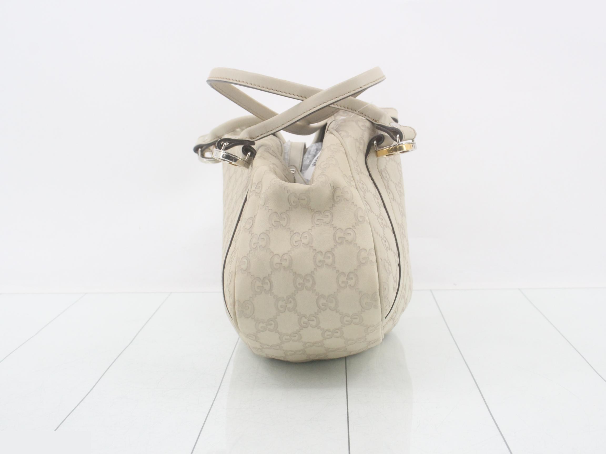 Guccissima Miss GG Shoulder Bag — view 4