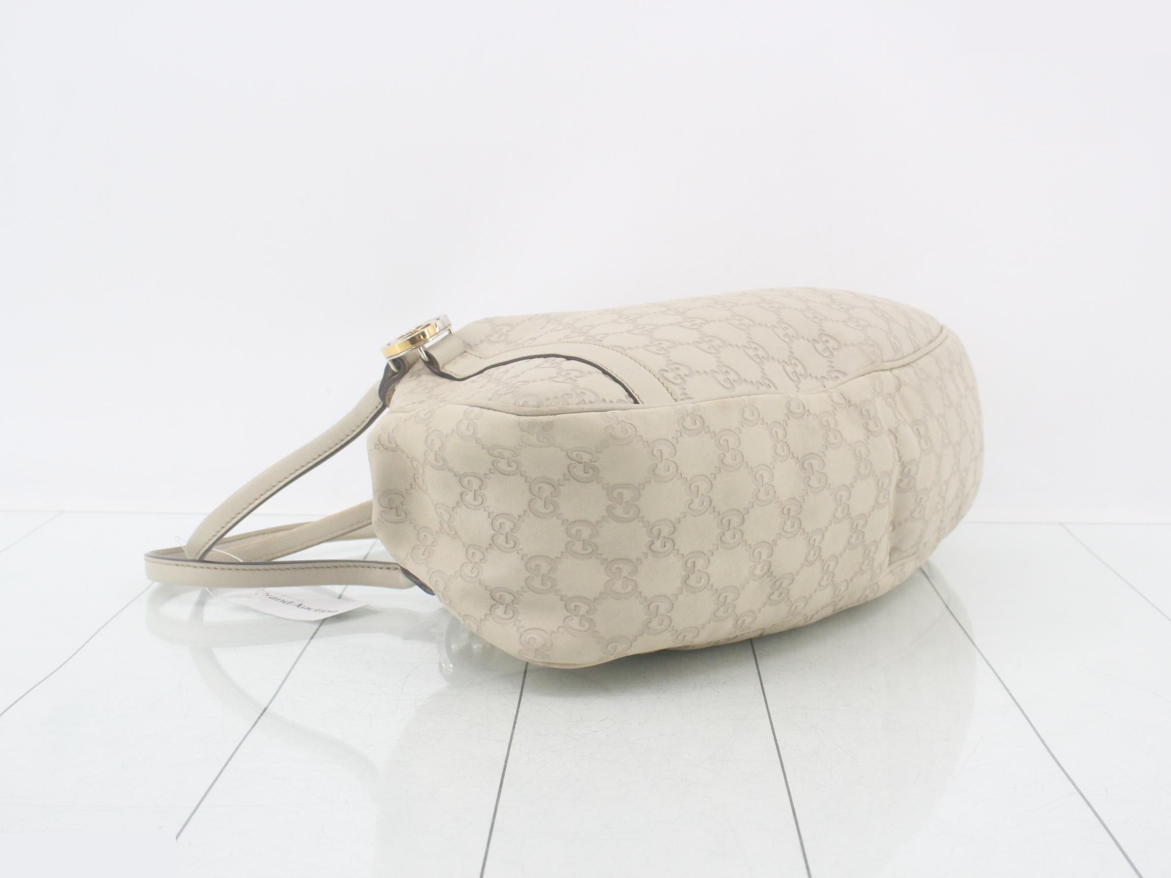 Guccissima Miss GG Shoulder Bag — view 5