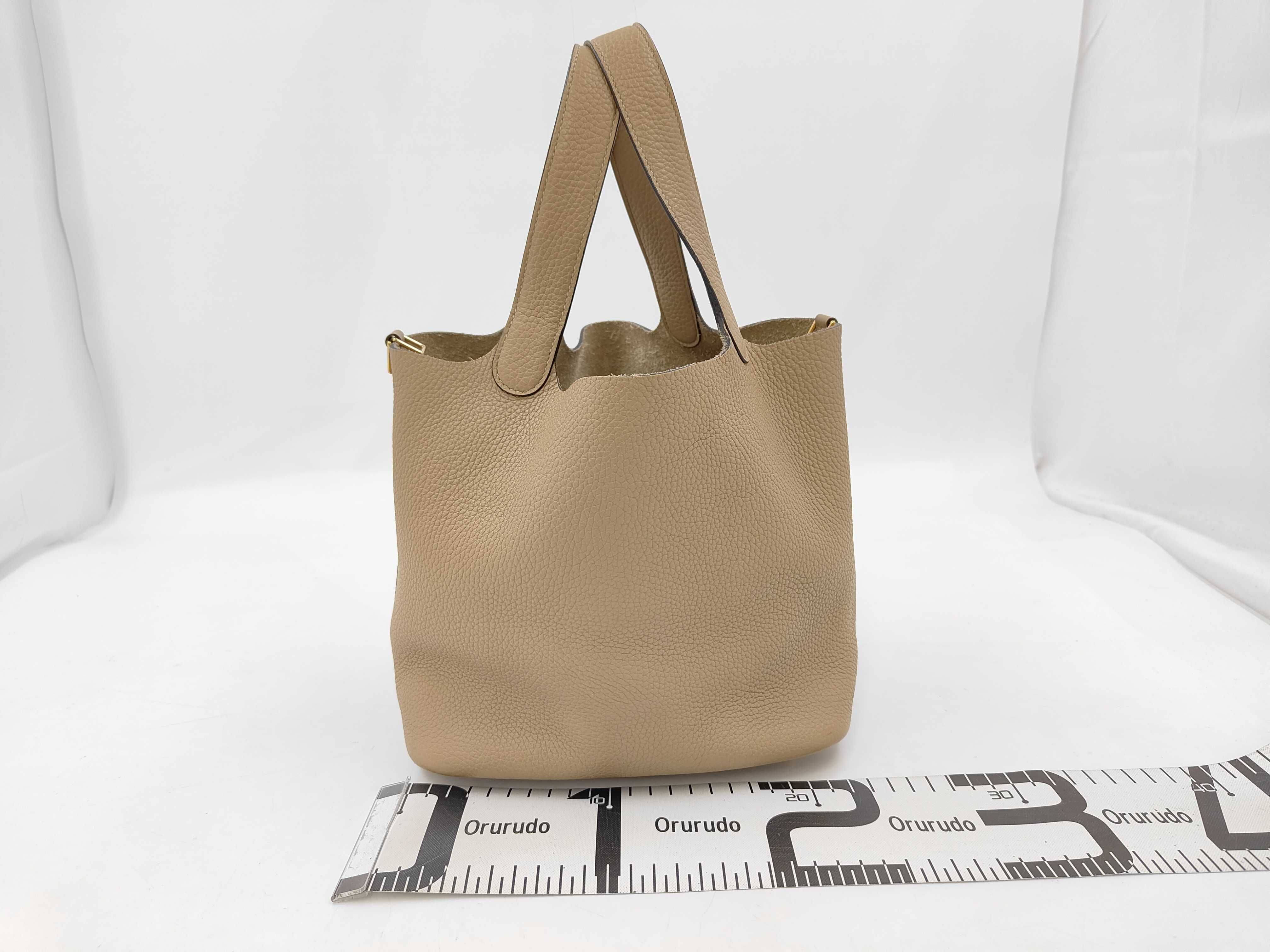 Picotin Lock 22 Handbag — view 2