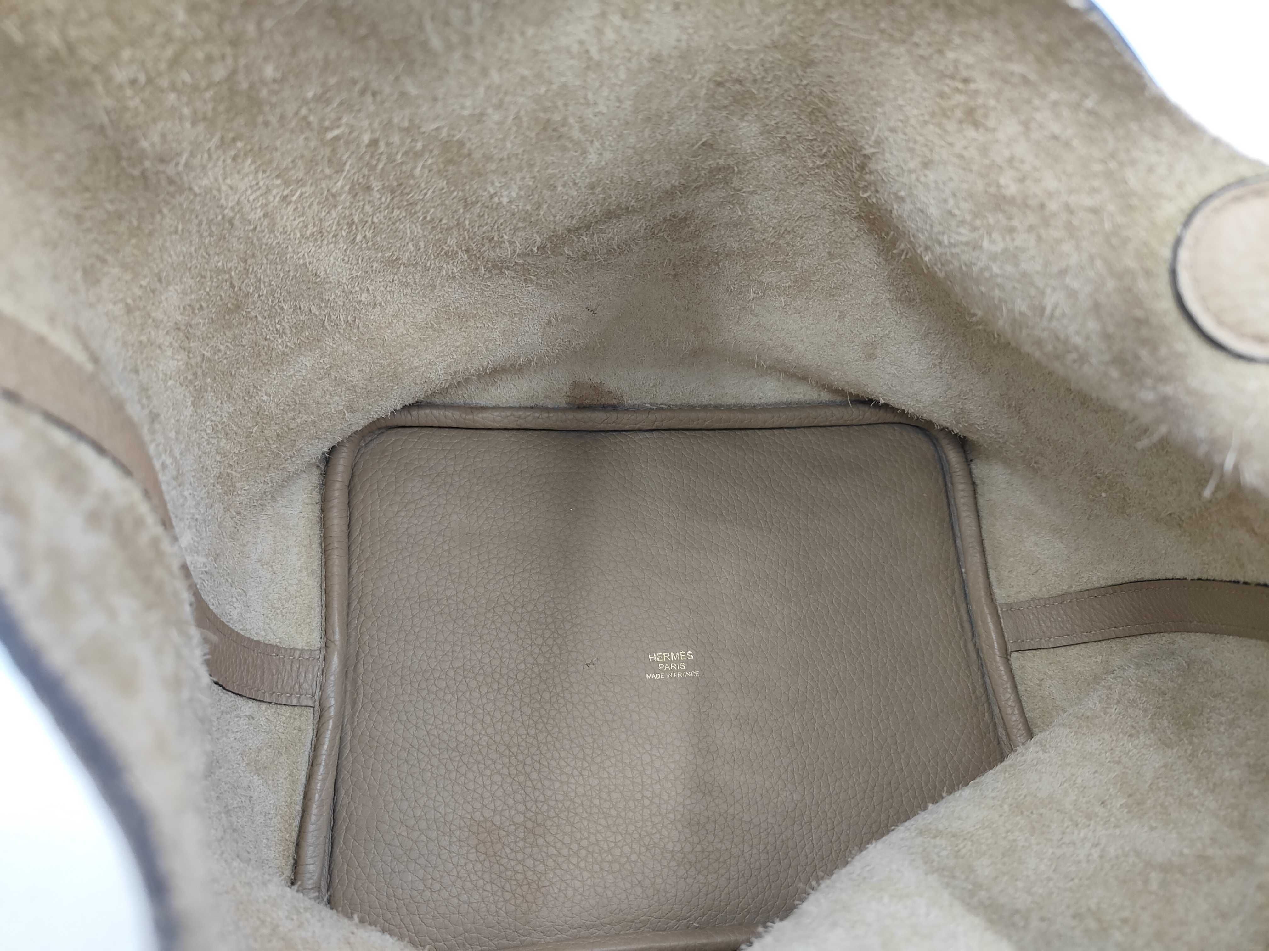 Picotin Lock 22 Handbag — view 8