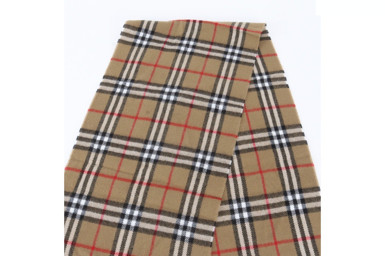 Checkered scarf — view 4