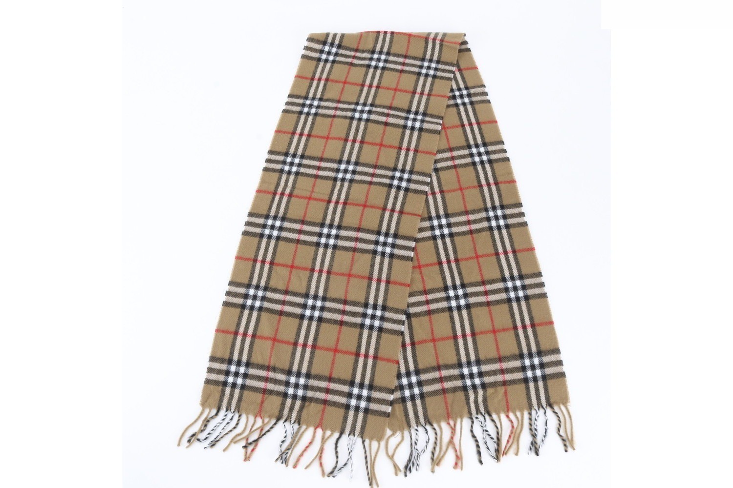 Checkered scarf — view 5