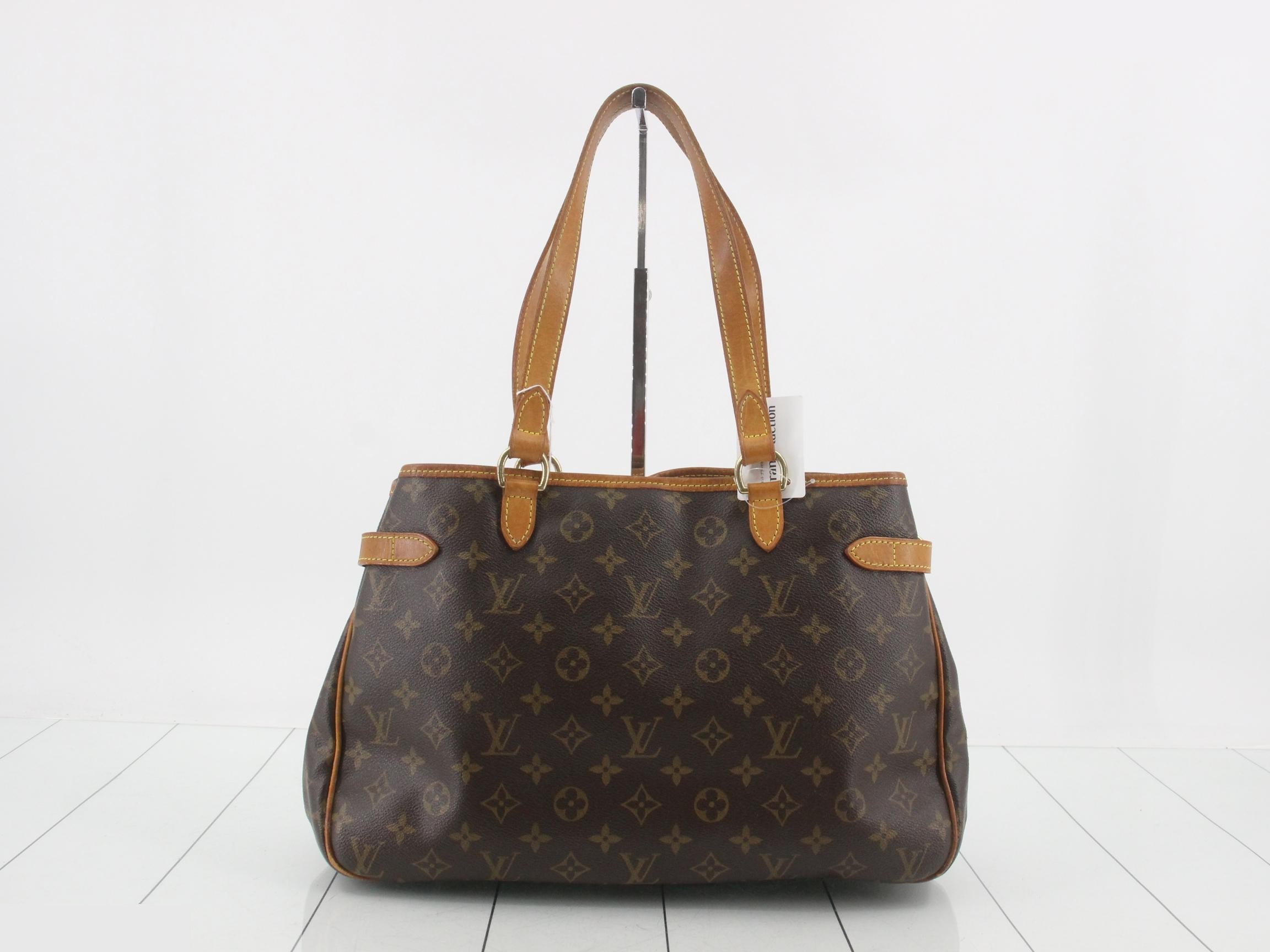 Monogram Batignolles Horizontal Handbag — view 2