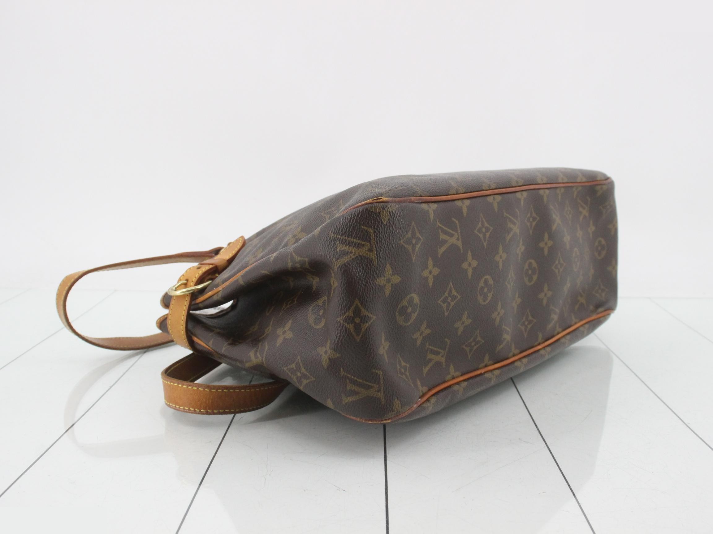 Monogram Batignolles Horizontal Handbag — view 5