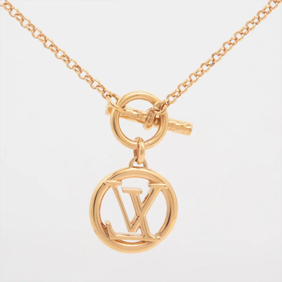 M00598 Collier Baby Louise VA1252 Necklace GP Gold — view 2