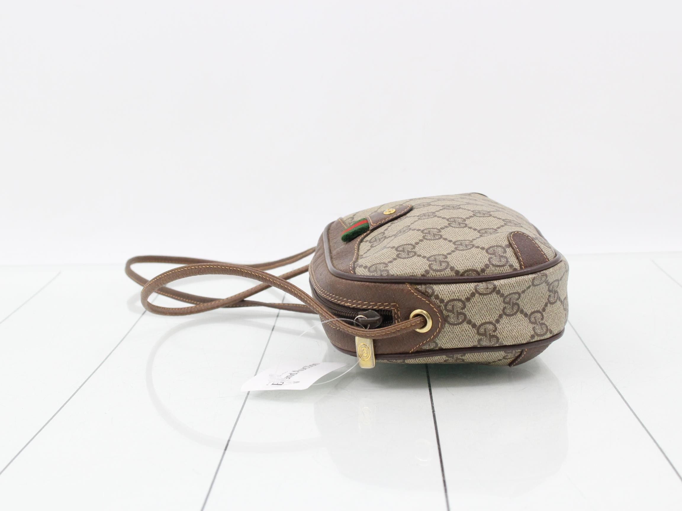 Shoulder bag, Sherry Line — view 4