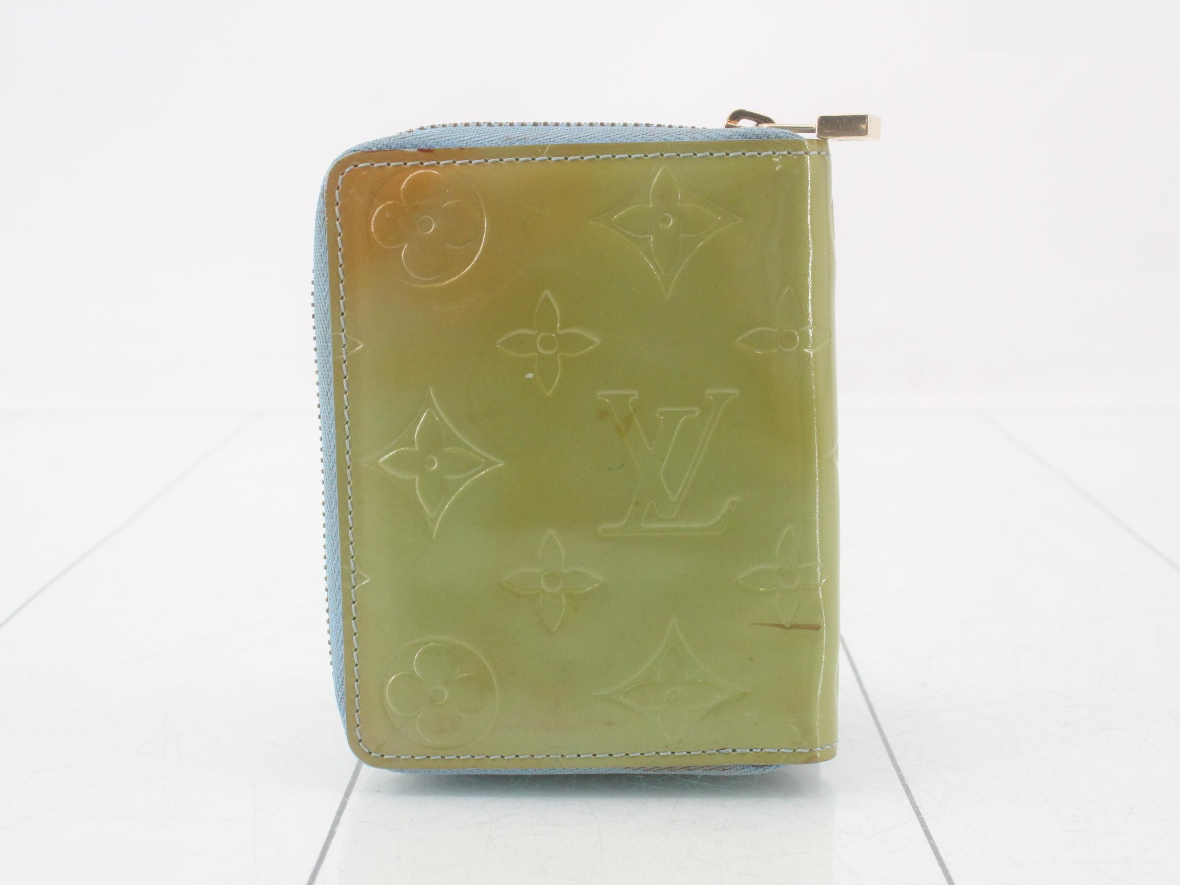 LV Vernis Wallet — view 2