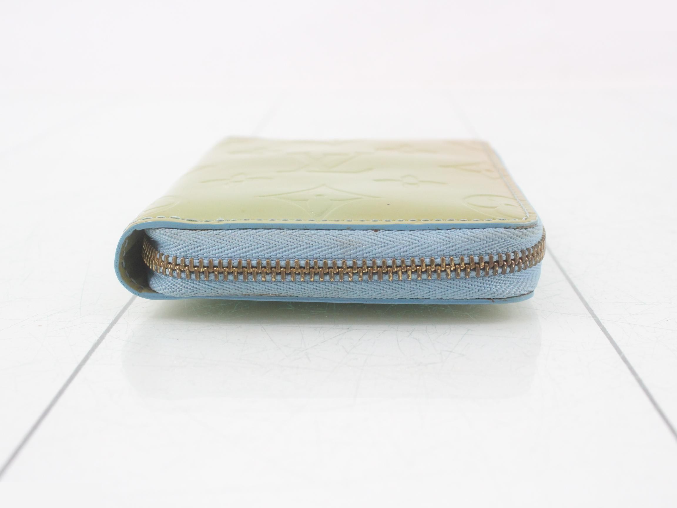 LV Vernis Wallet — view 3