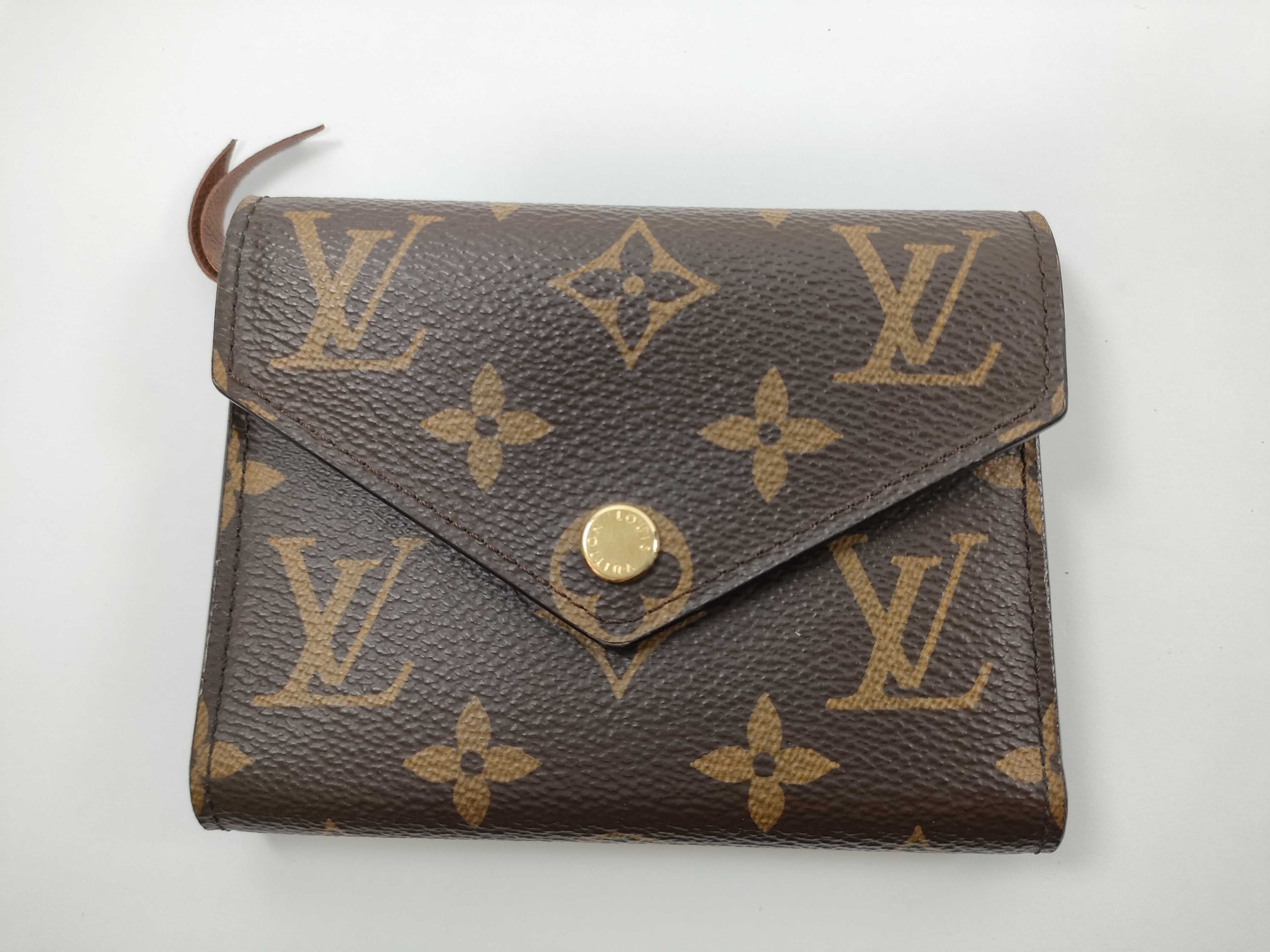 M62472 Portefeuille Victorine MI3128 Dust Bag Wallet