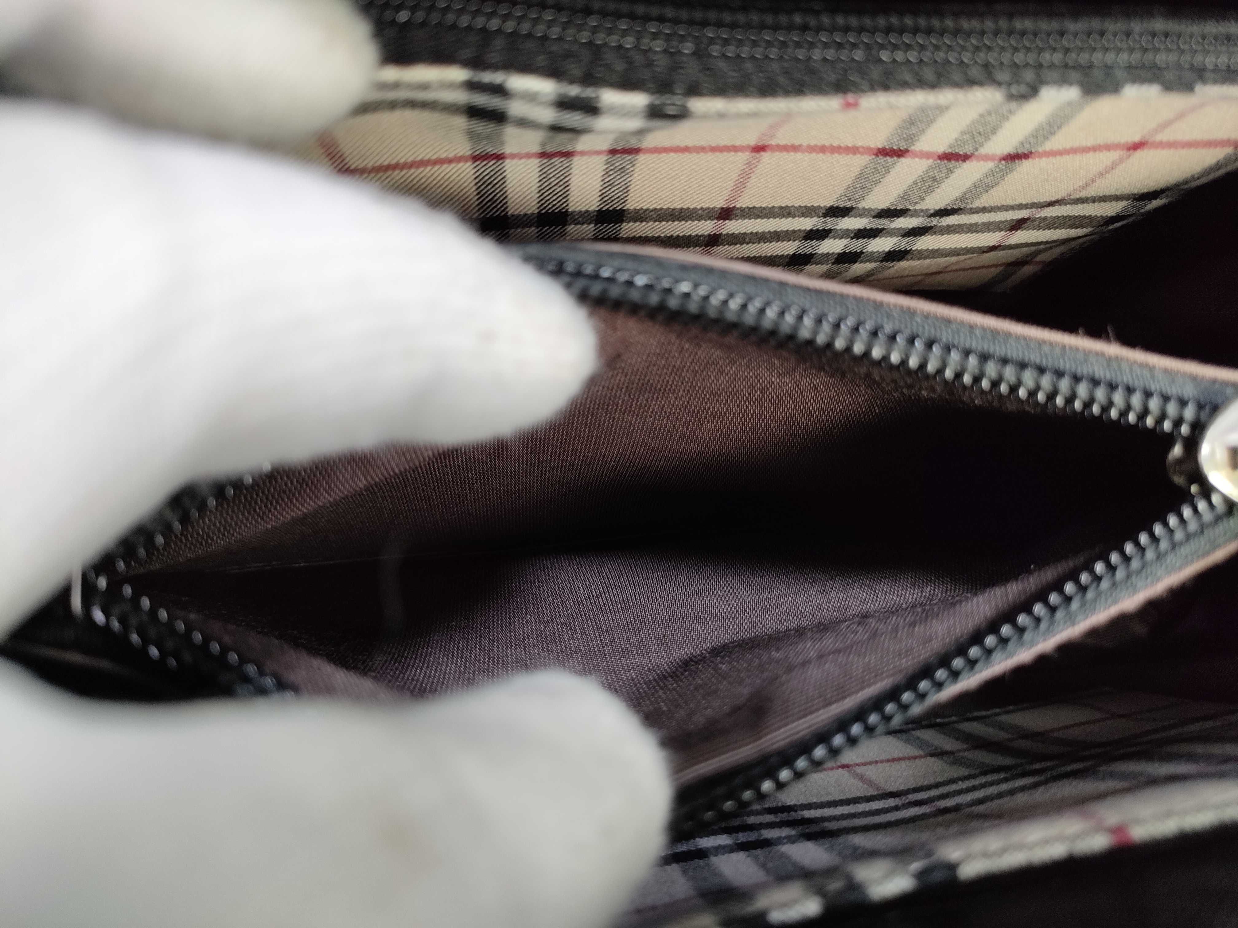 Black Bag Handbag — view 11