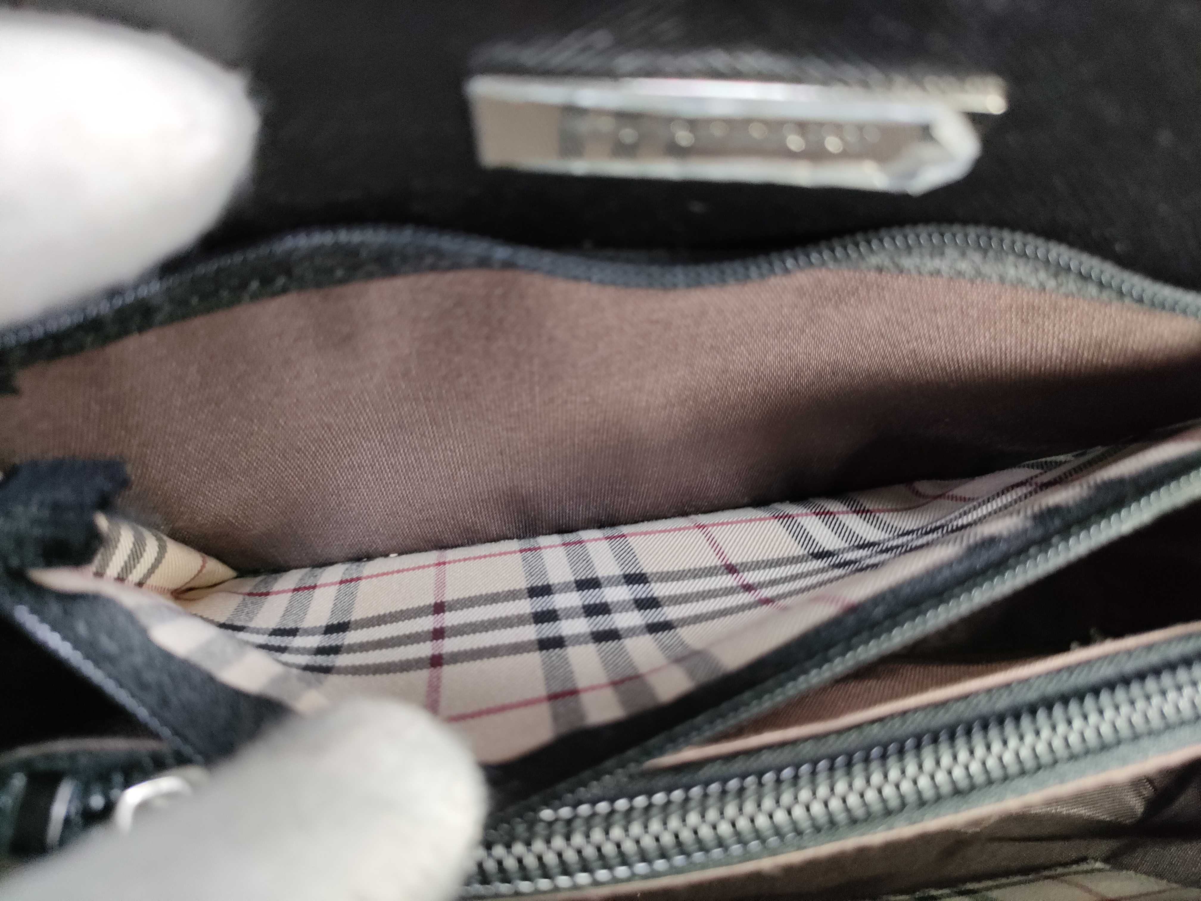 Black Bag Handbag — view 12