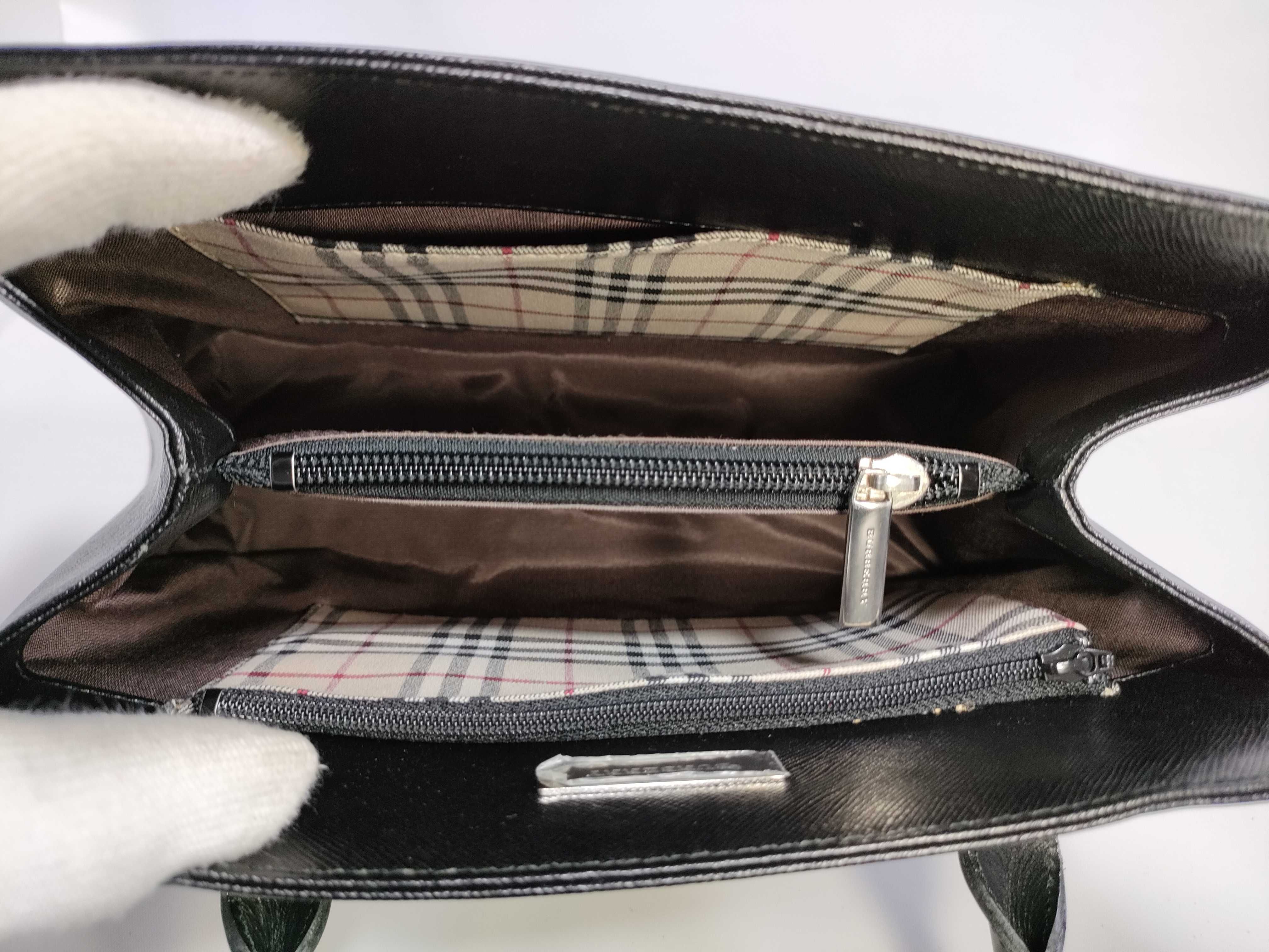 Black Bag Handbag — view 8