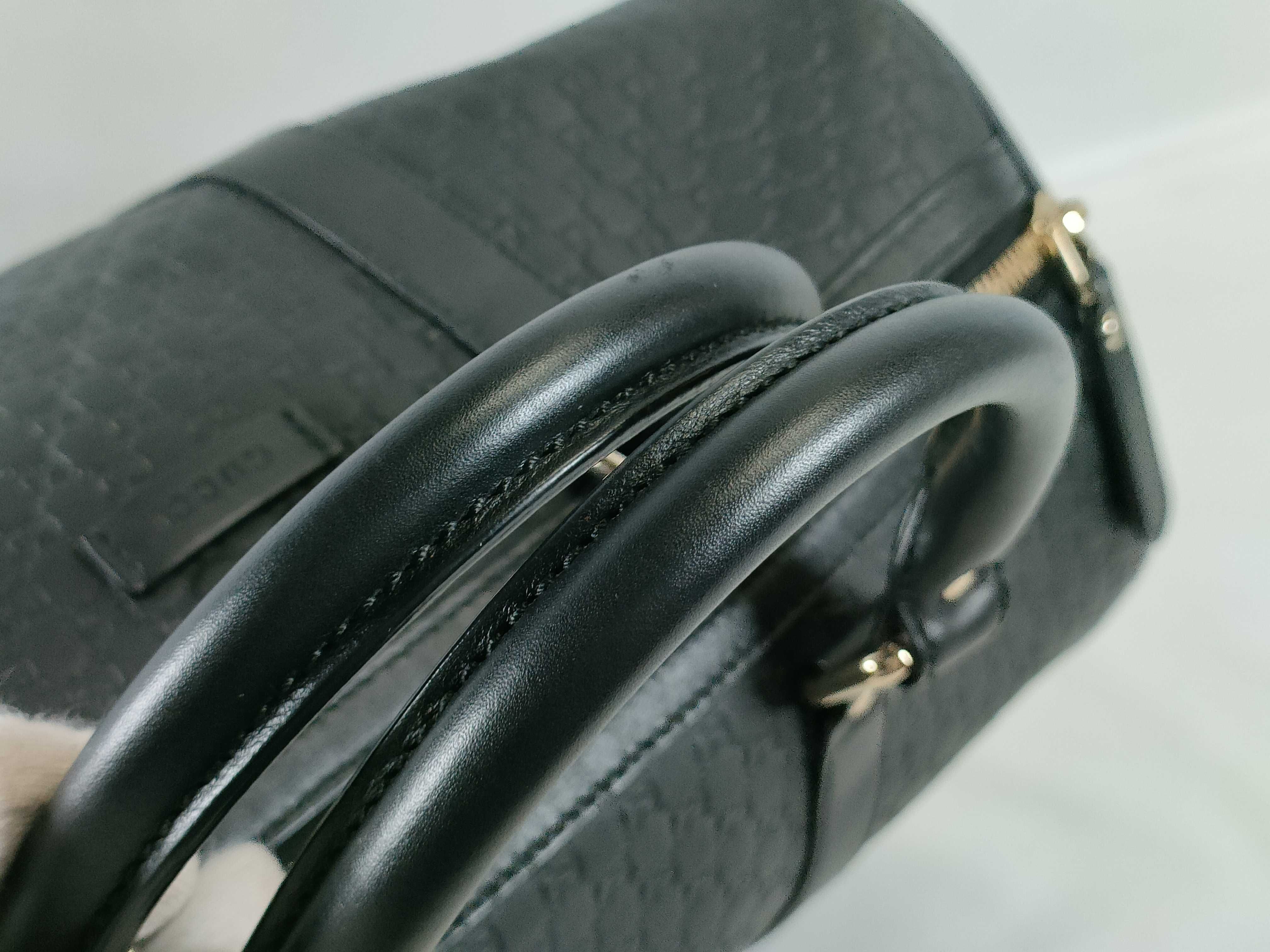 Guccissima PH- Micro Guccissima Black Leather Handbag 32cm — view 4