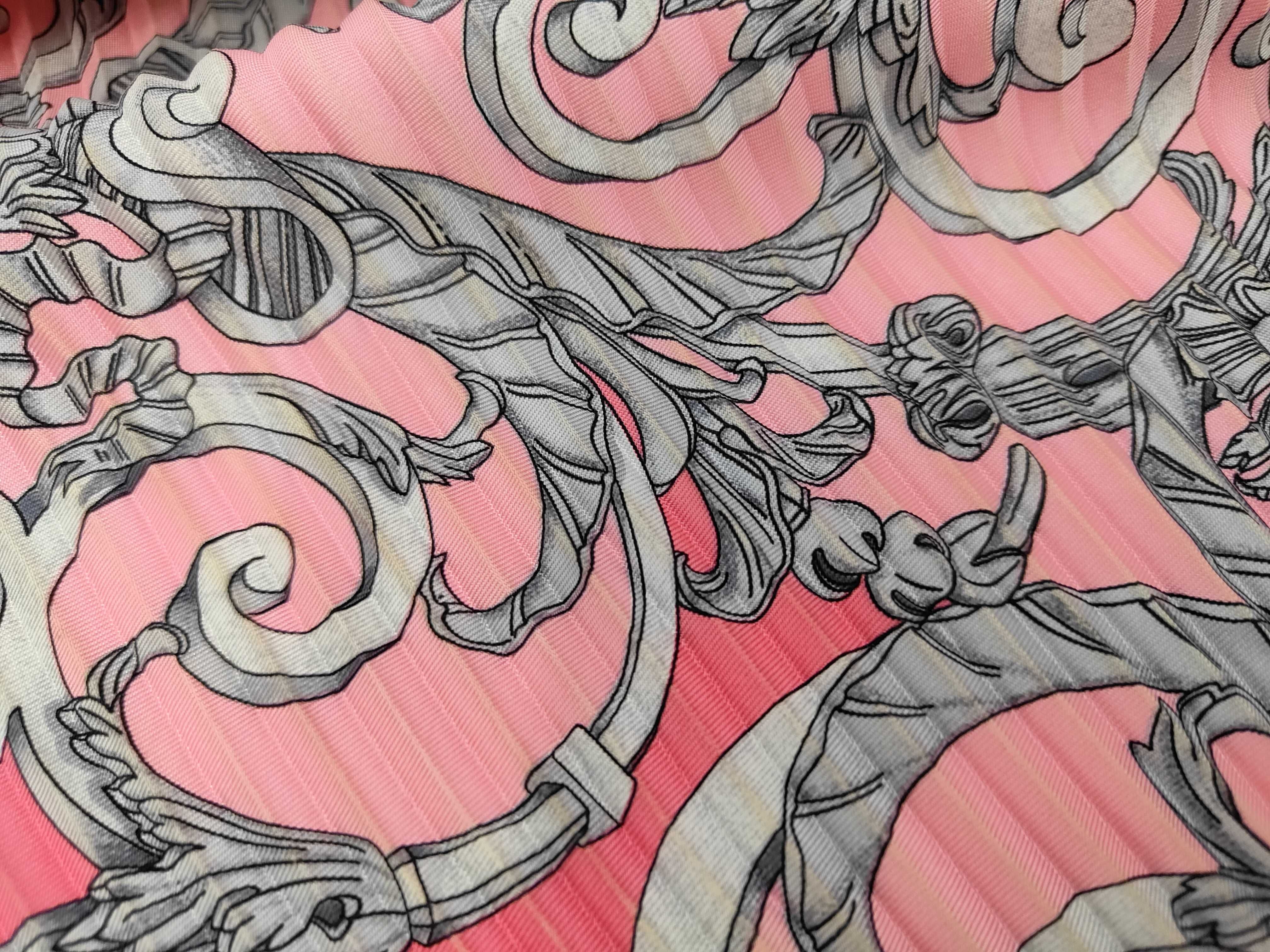Scarf Pleated Carre Other Accessories — view 5