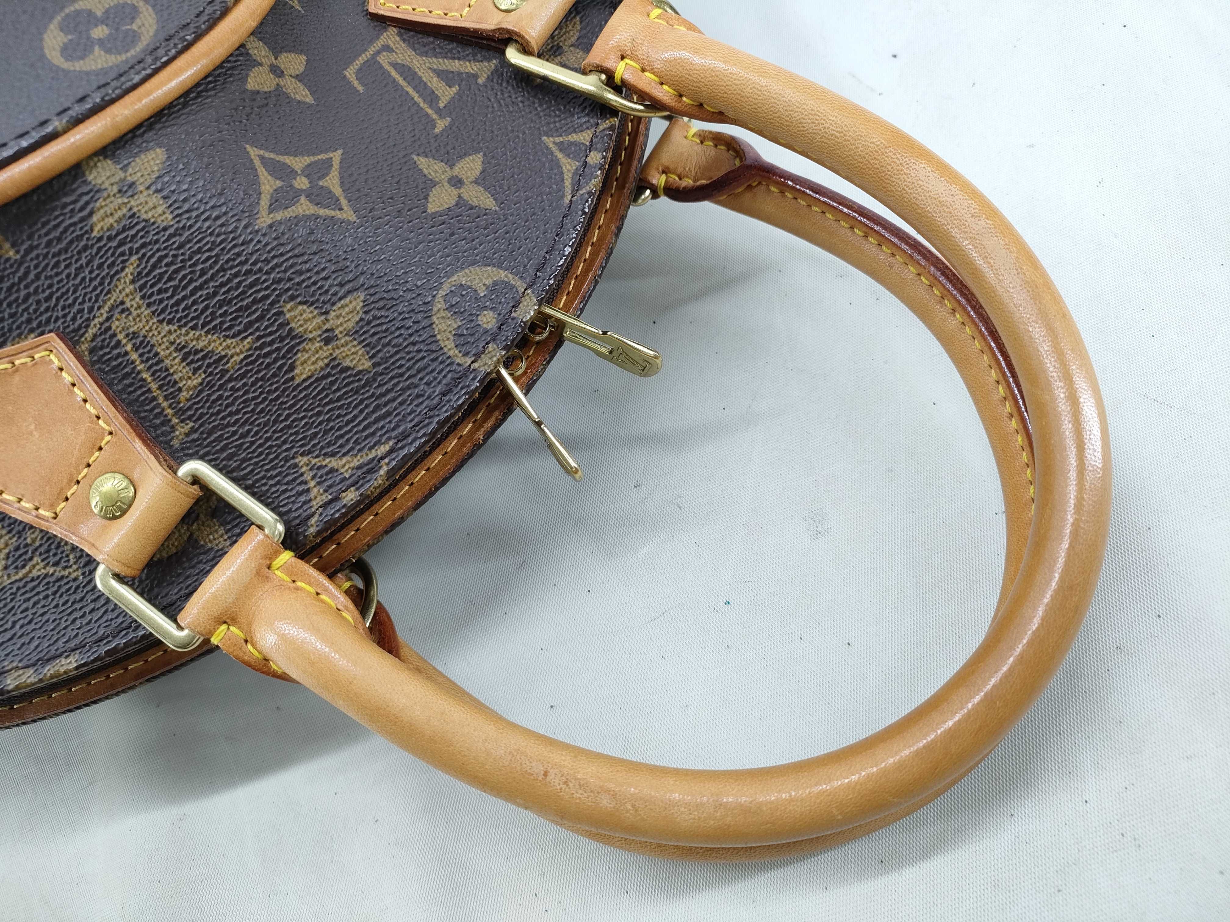 Monogram Ellipse PM Handbag — view 5