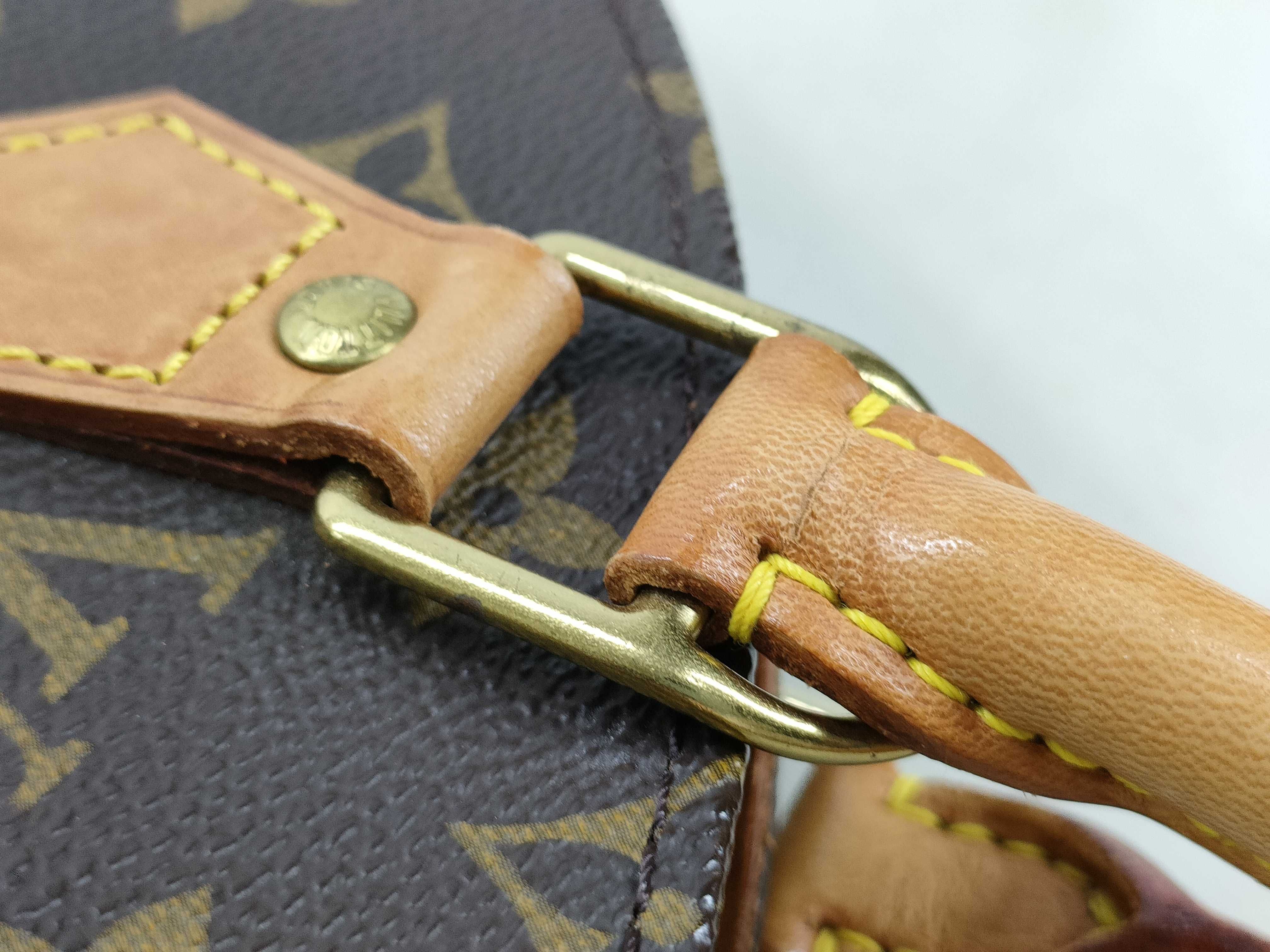 Monogram Ellipse PM Handbag — view 7