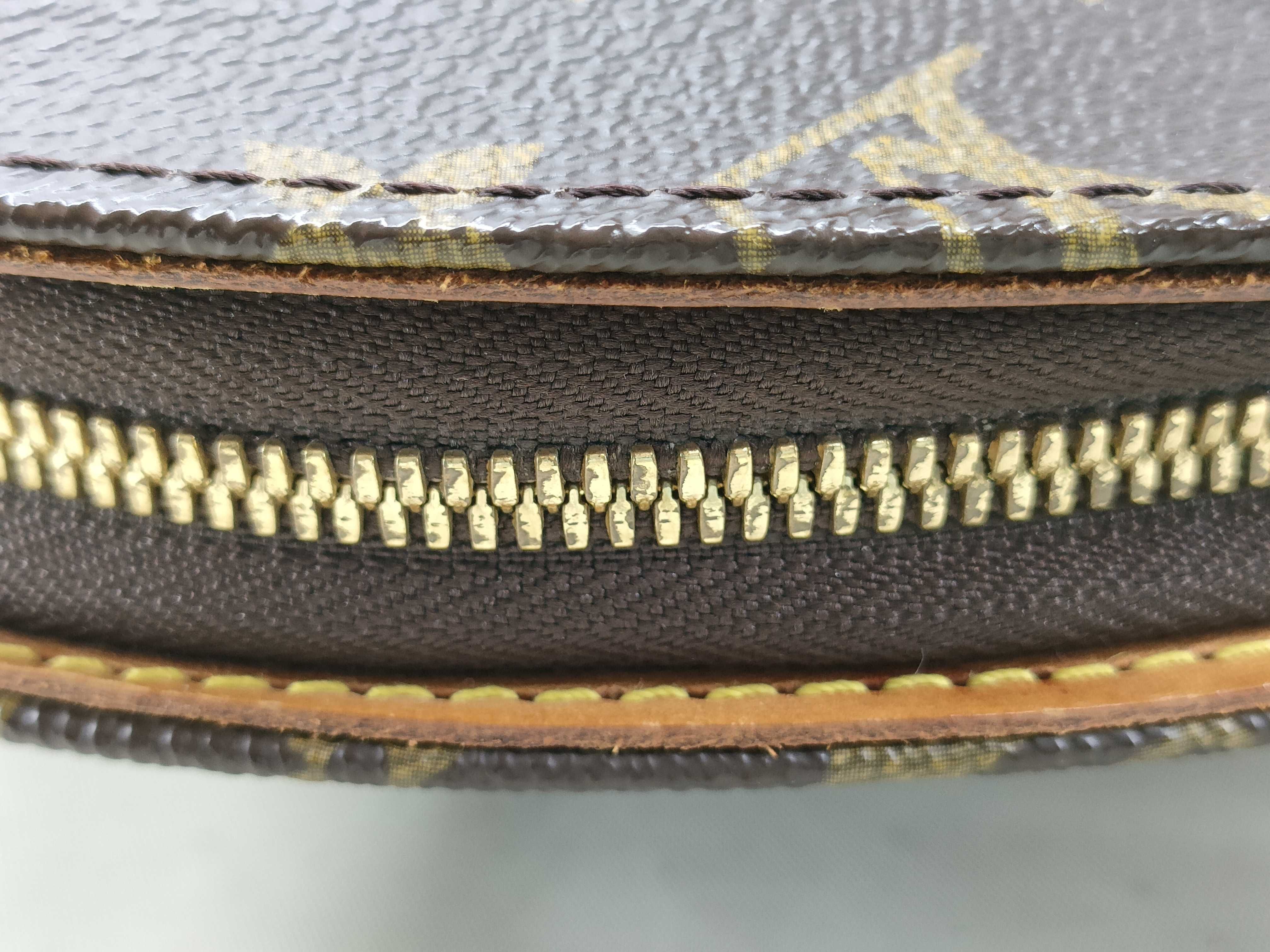 Monogram Ellipse PM Handbag — view 8