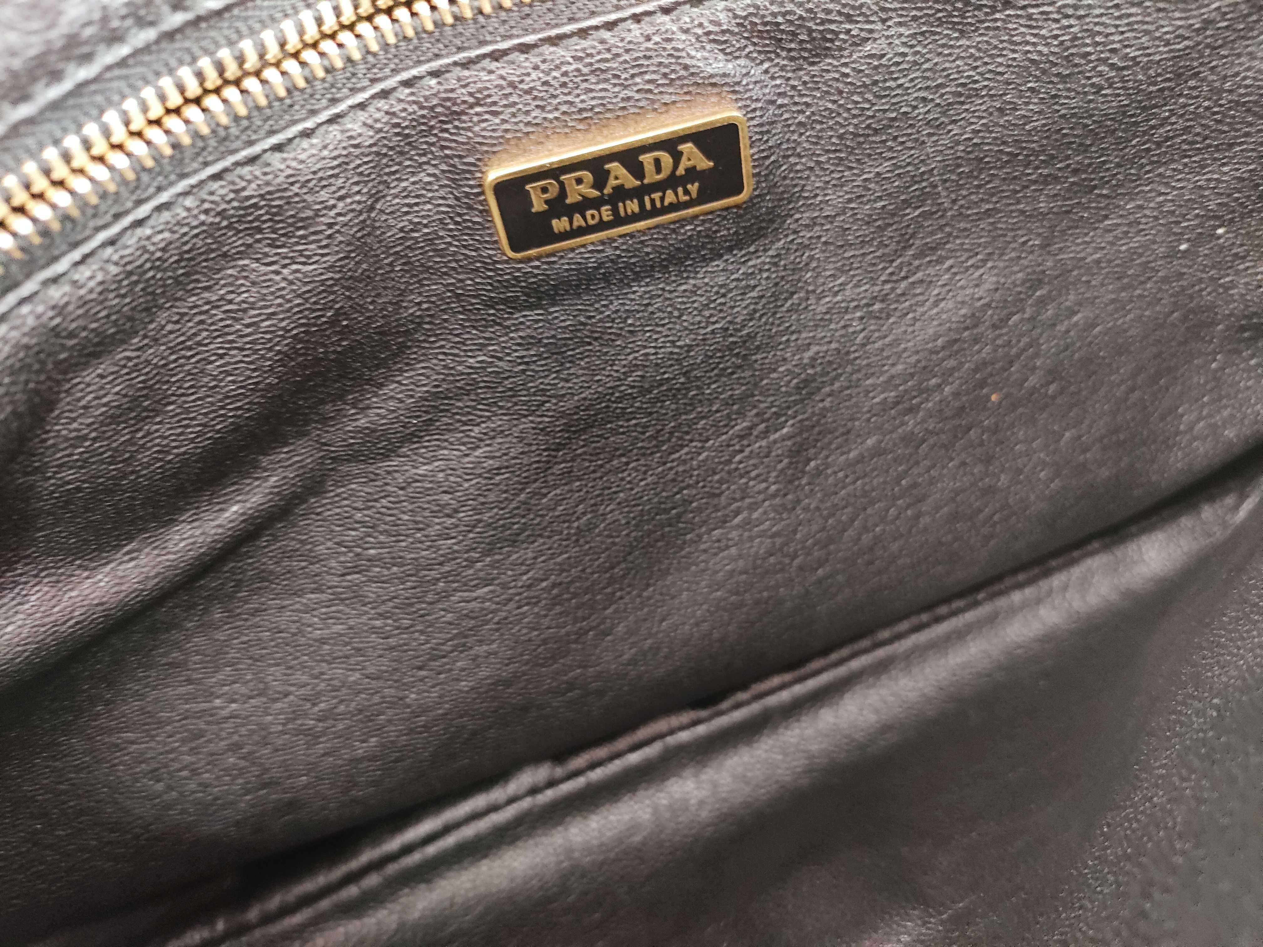 Chain Turnlock BR0165 One-Shoulder Bag — view 13