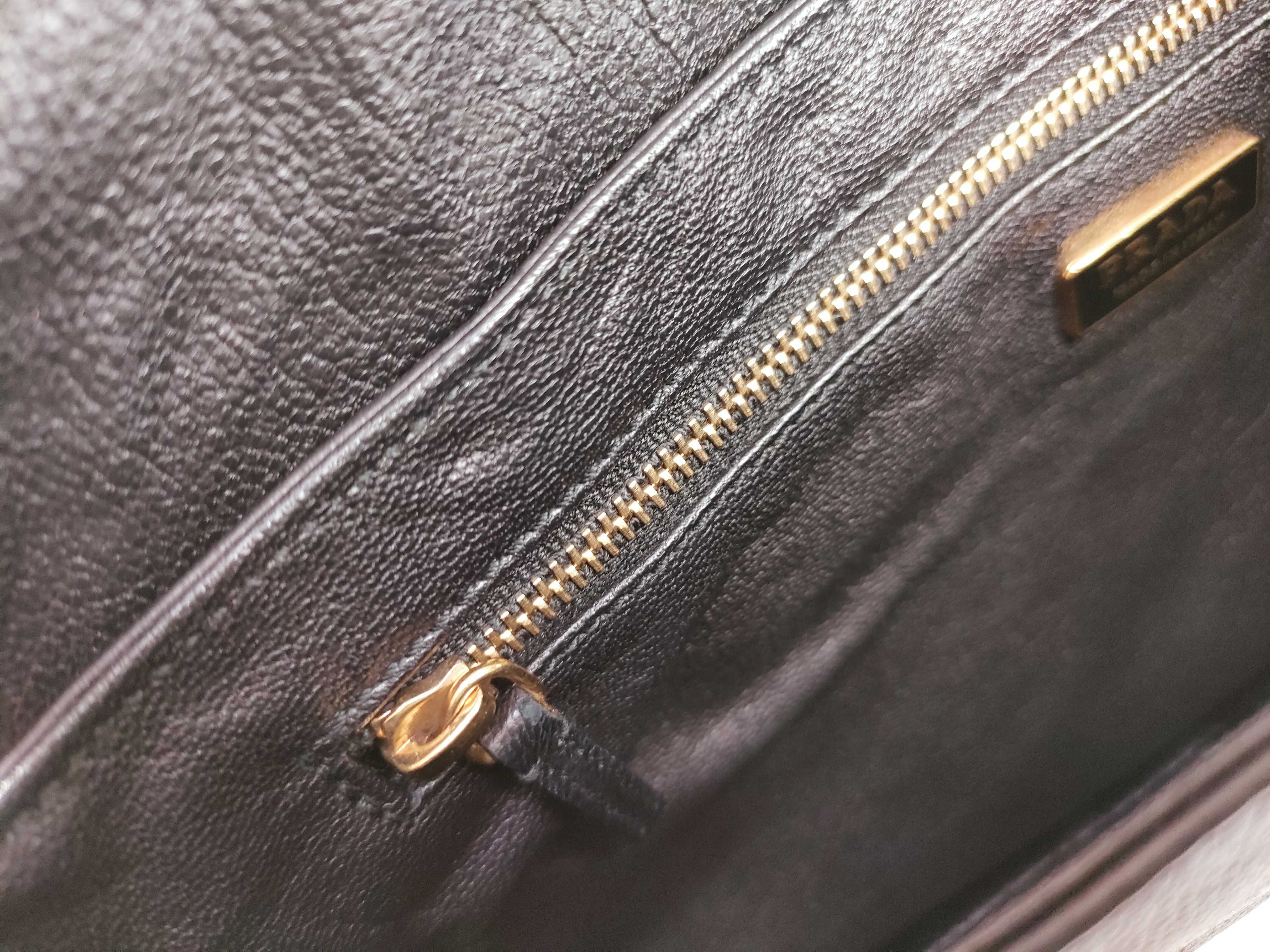 Chain Turnlock BR0165 One-Shoulder Bag — view 15