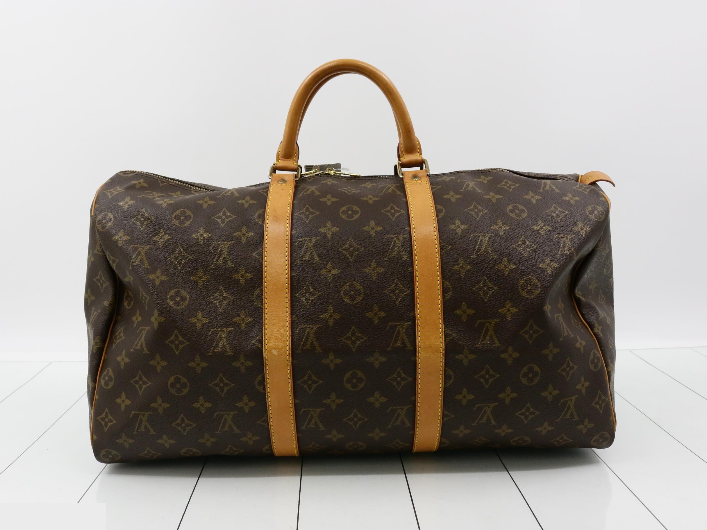 Keepall 50 — view 2