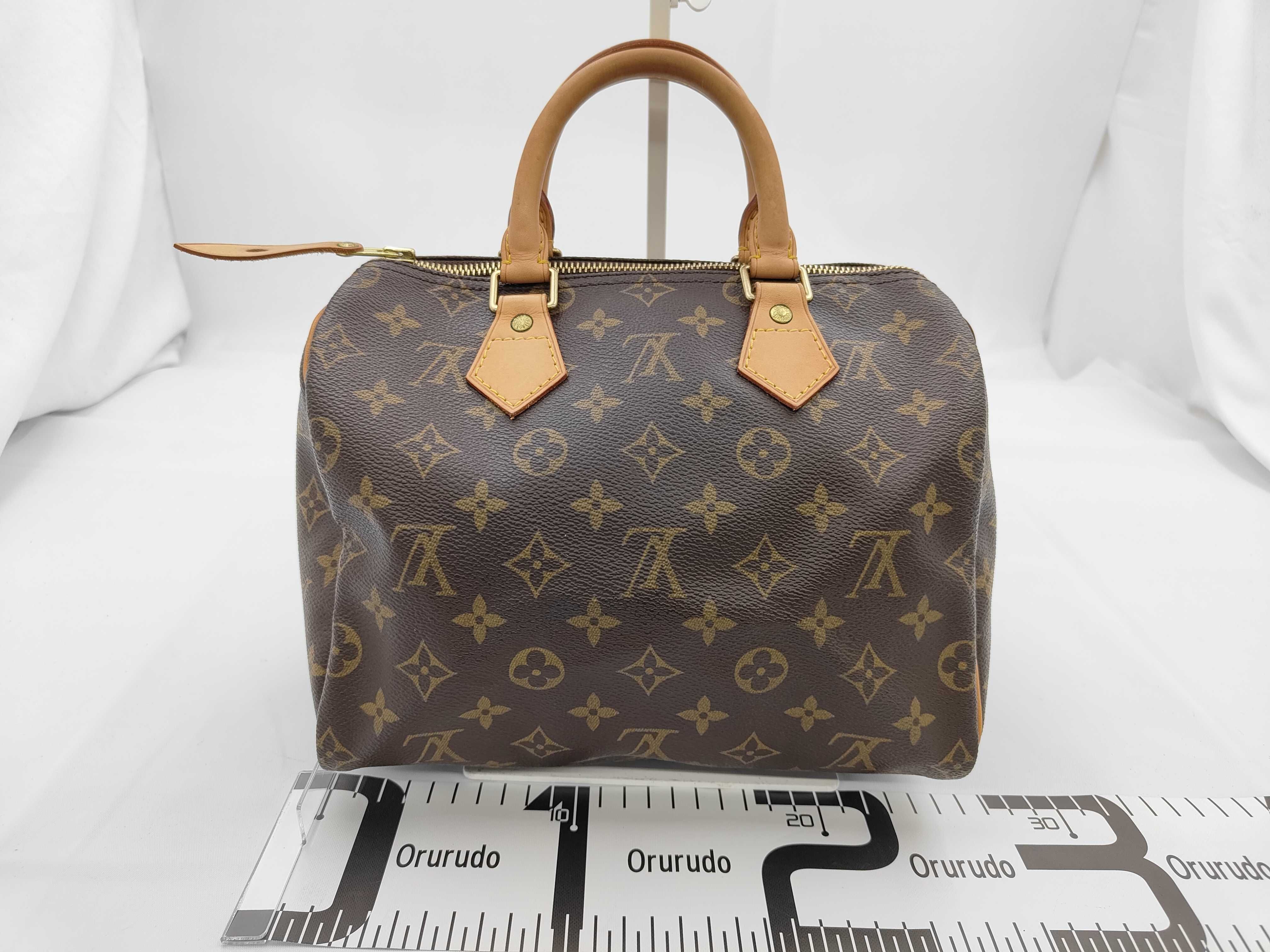 M41528 Monogram Speedy 25 Handbag — view 2