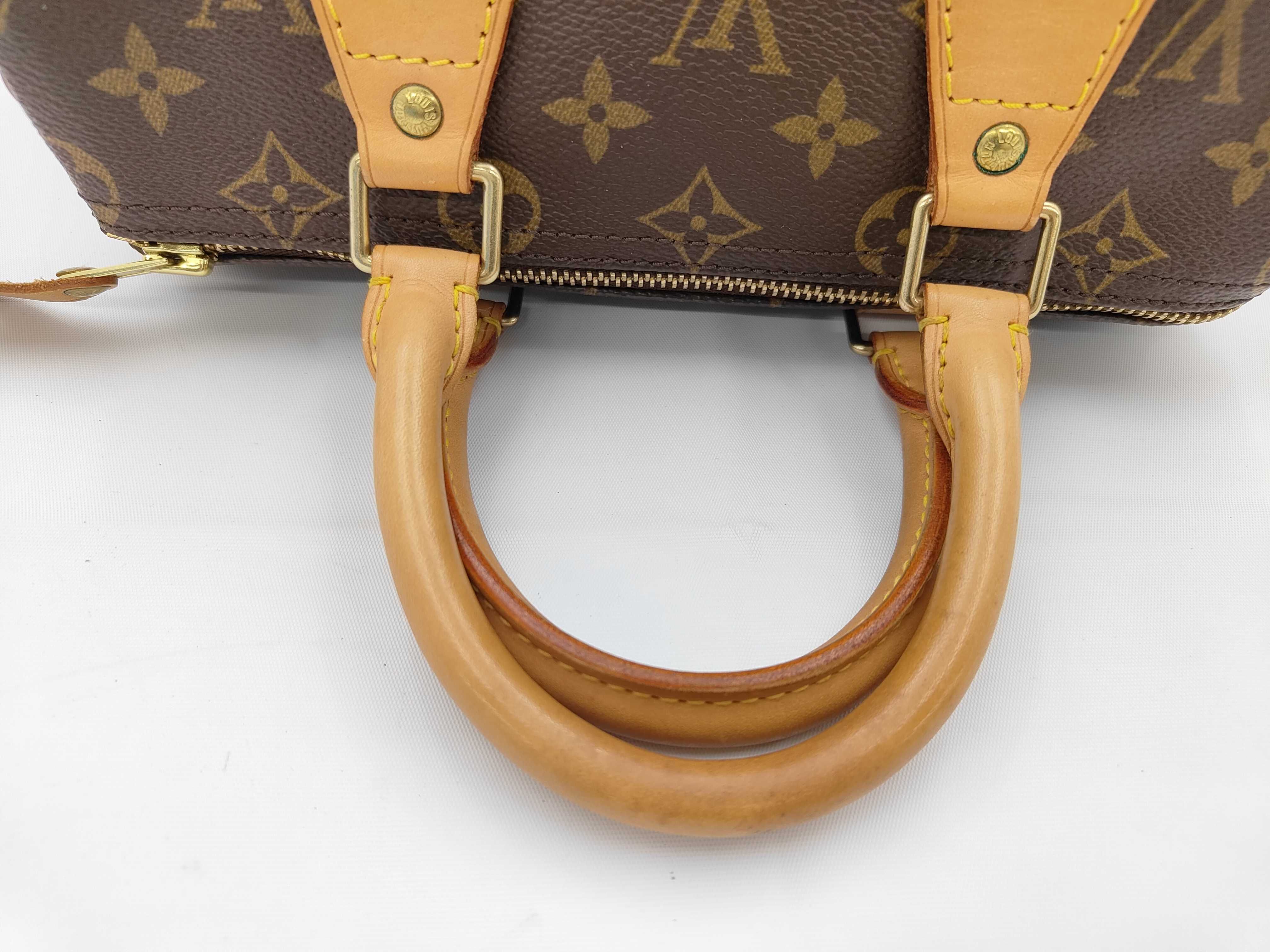 M41528 Monogram Speedy 25 Handbag — view 3