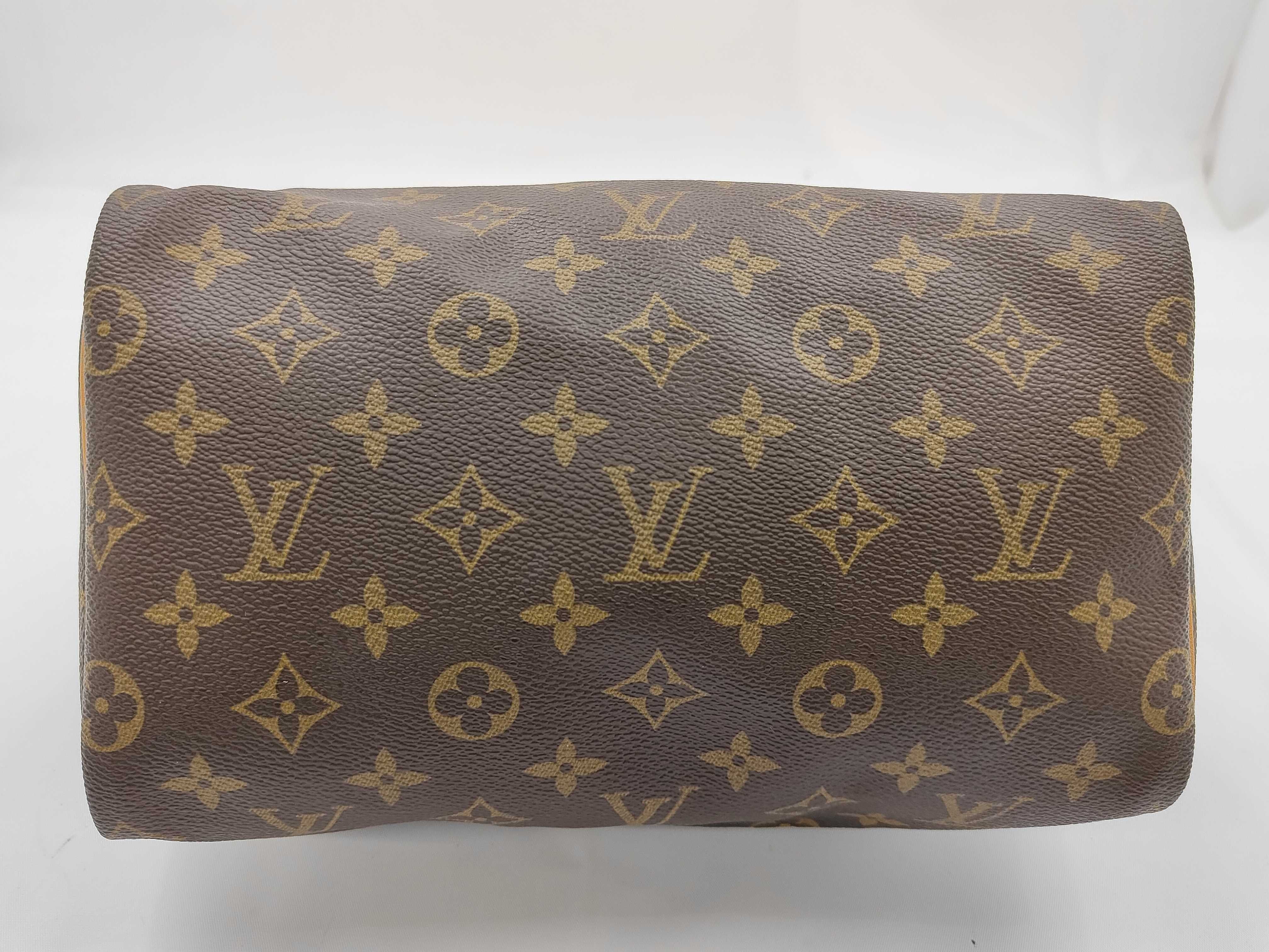 M41528 Monogram Speedy 25 Handbag — view 5