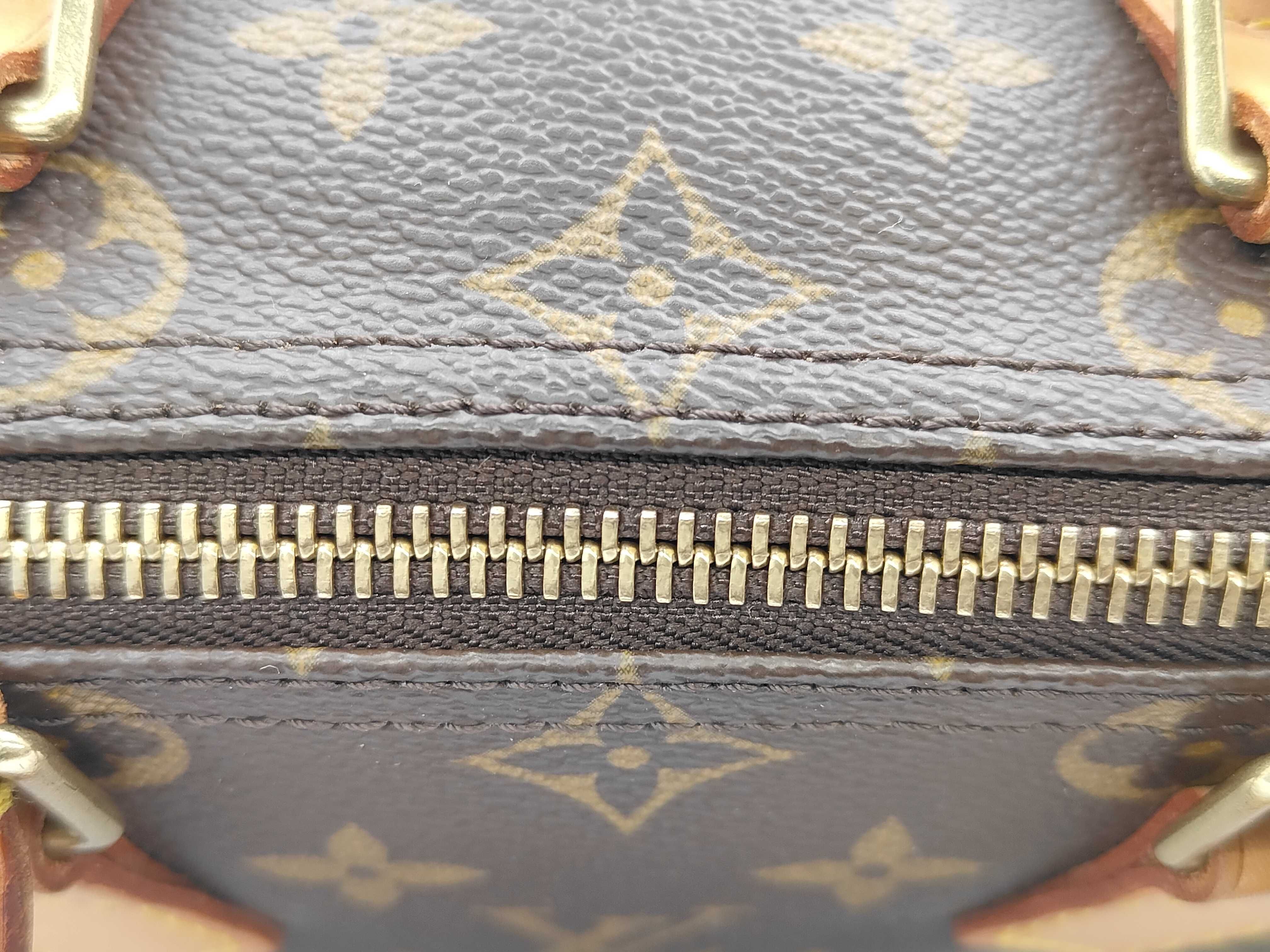 M41528 Monogram Speedy 25 Handbag — view 8