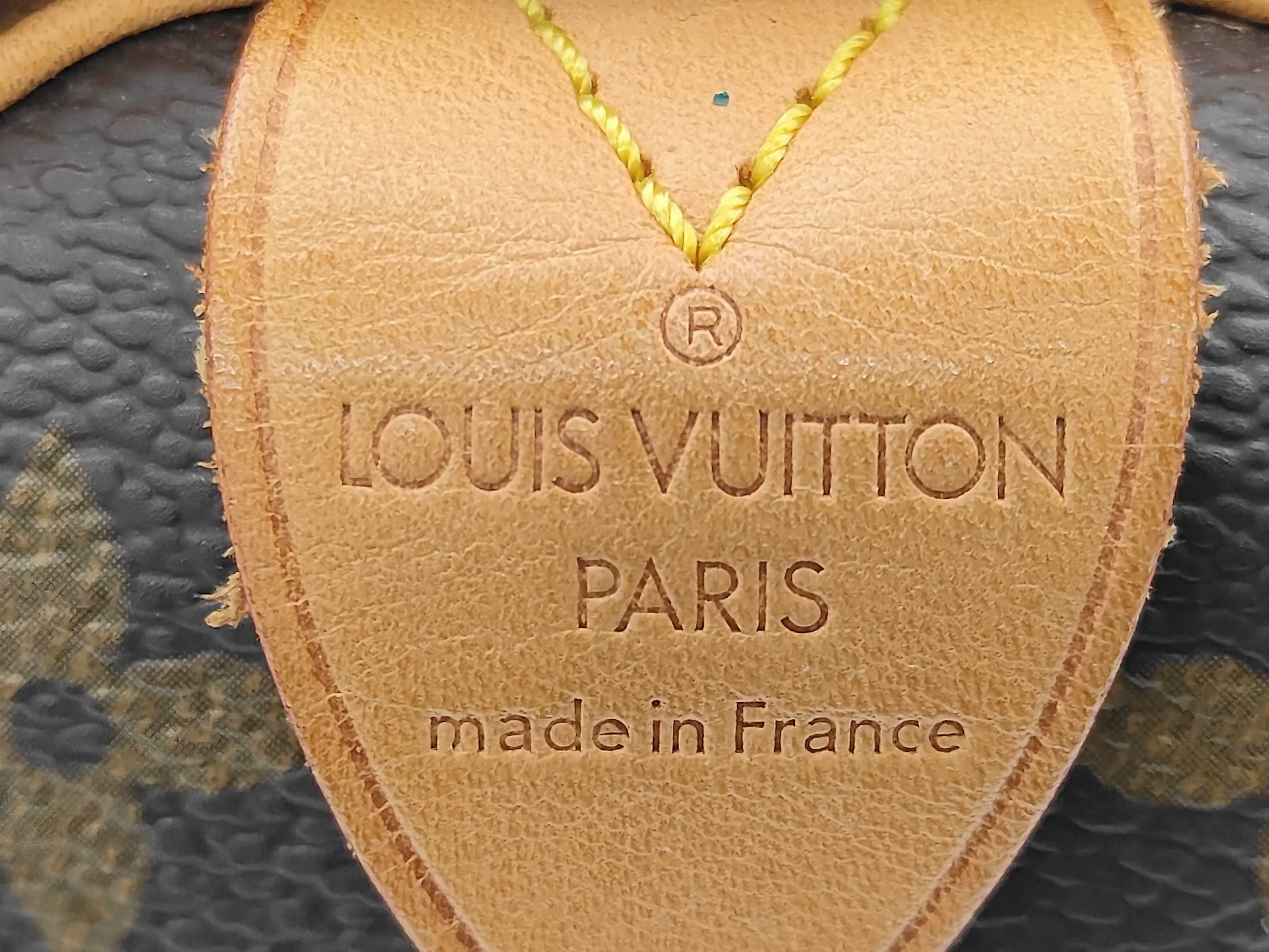 M41528 Monogram Speedy 25 Handbag — view 9