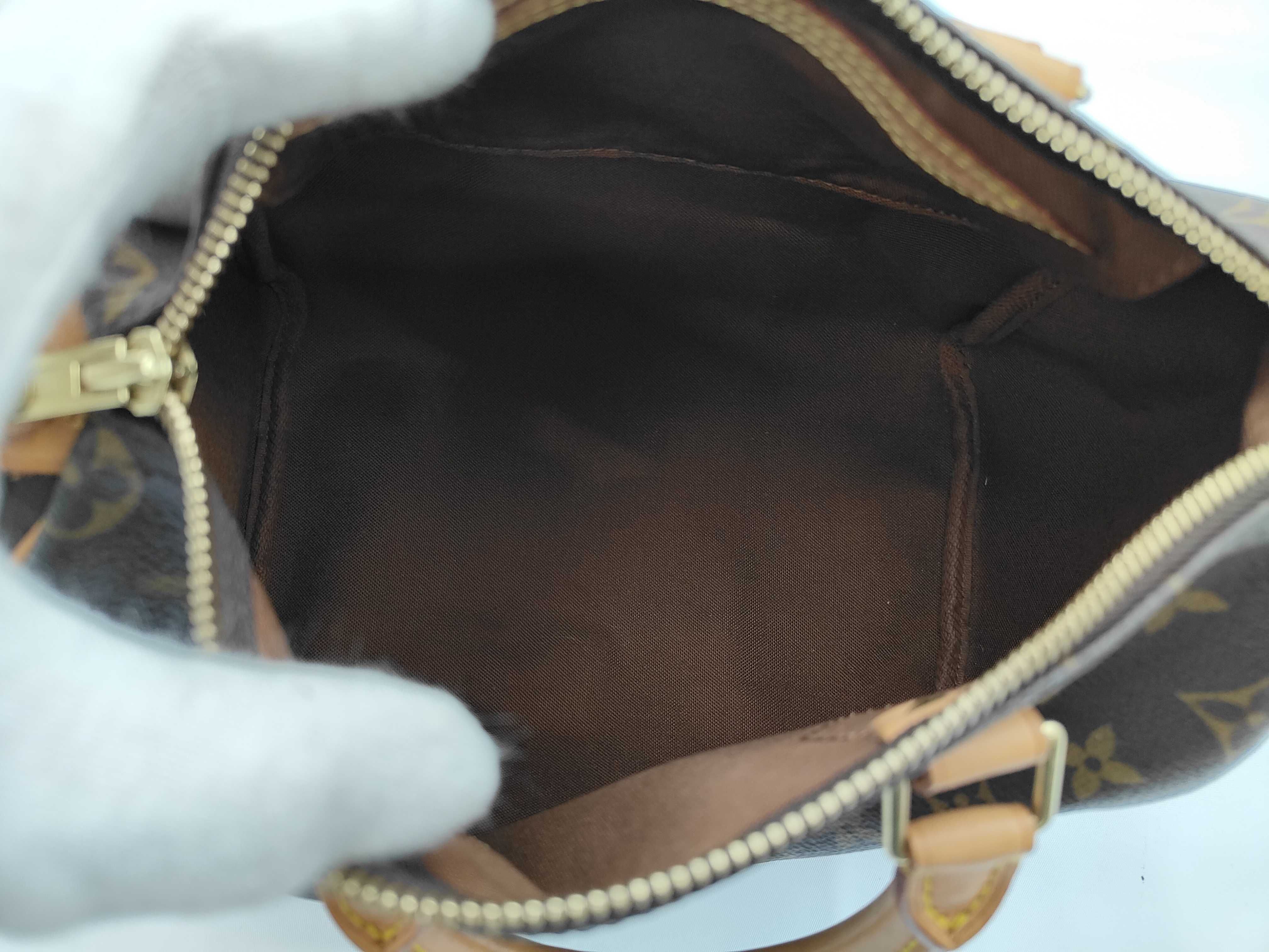 M41528 Monogram Speedy 25 Handbag — view 10