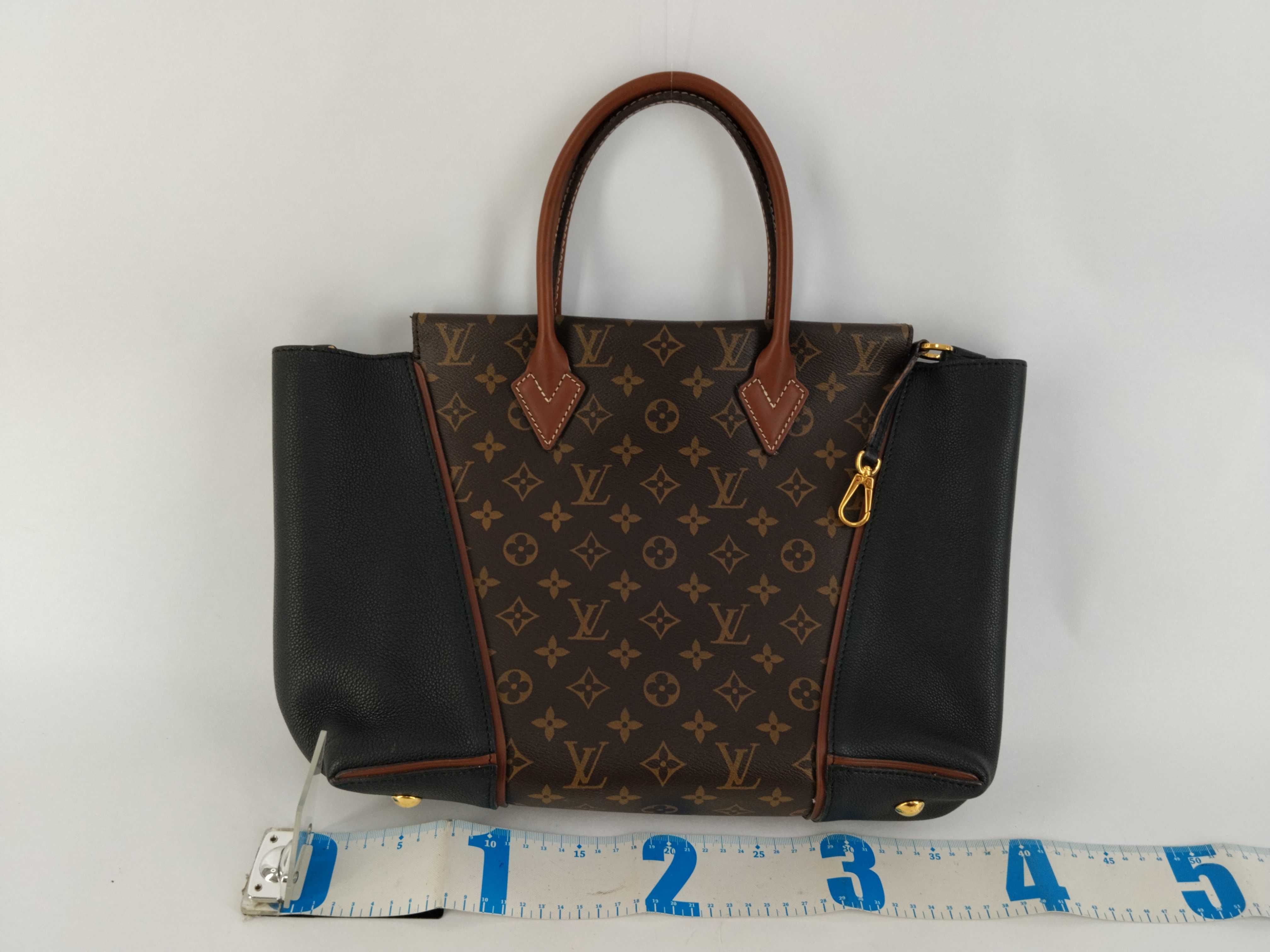 Monogram Louis Vuitton Monogram Tote WPM M40942 SP3163 Tote Bag — view 2