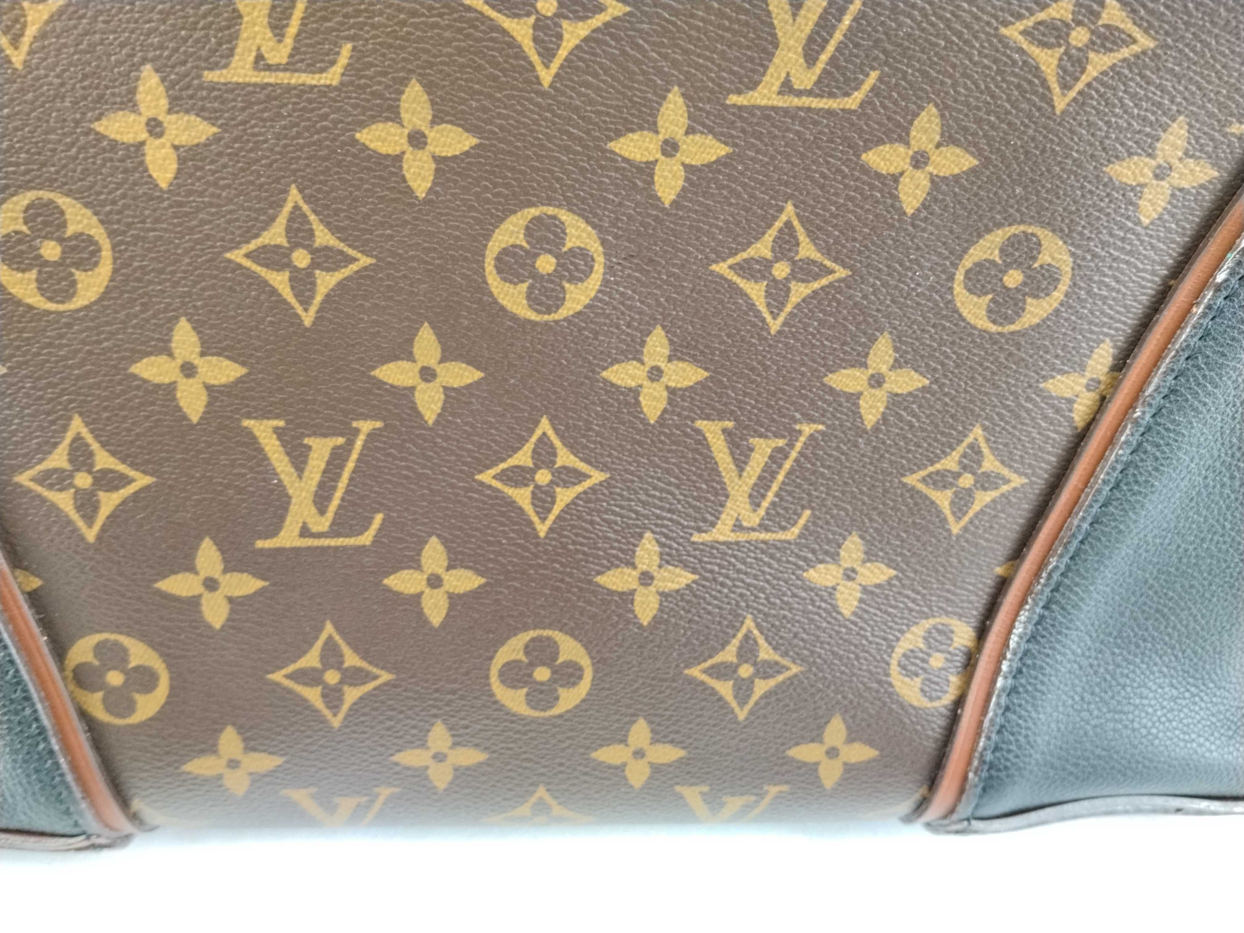 Monogram Louis Vuitton Monogram Tote WPM M40942 SP3163 Tote Bag — view 14