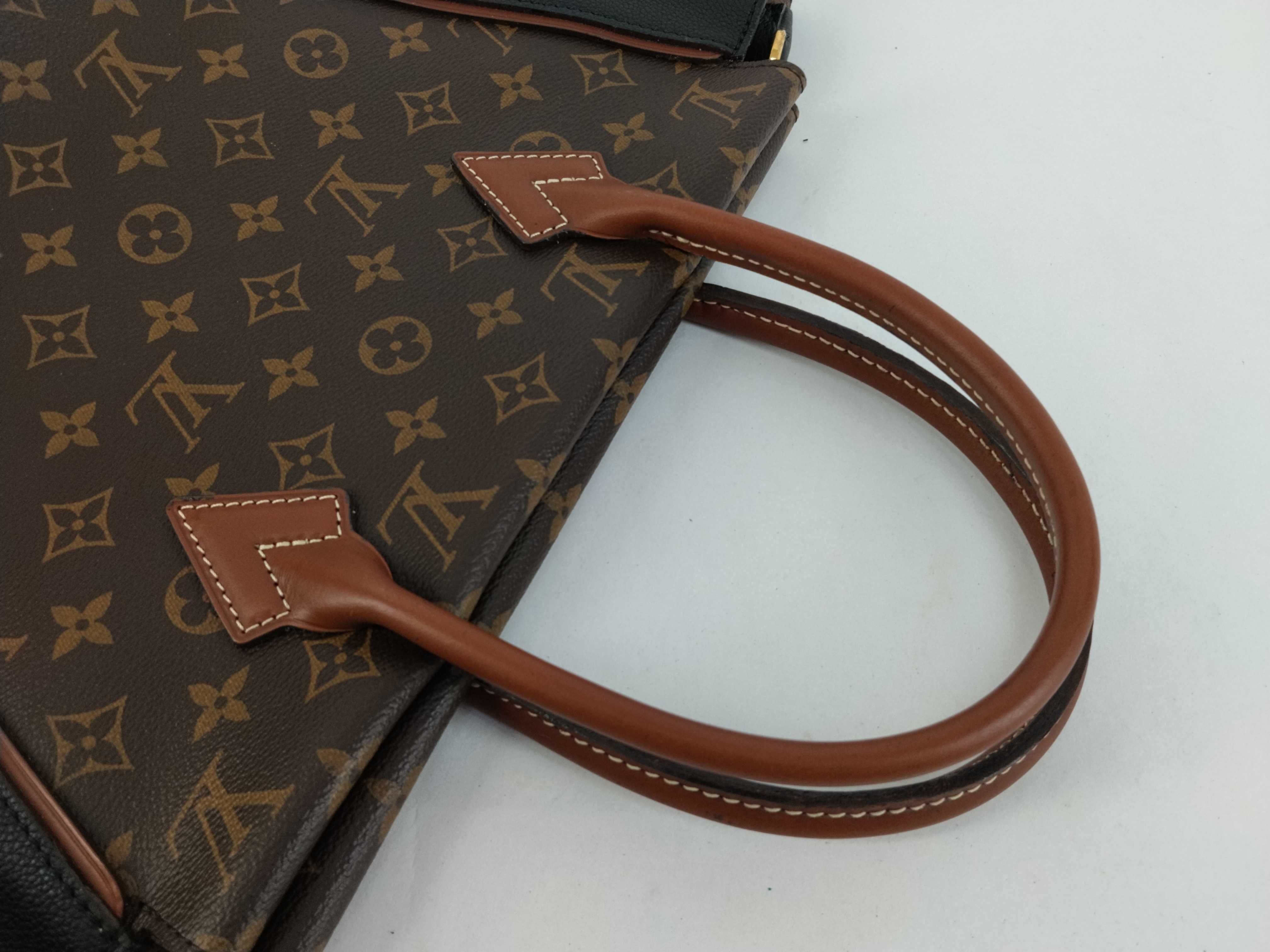 Monogram Louis Vuitton Monogram Tote WPM M40942 SP3163 Tote Bag — view 3
