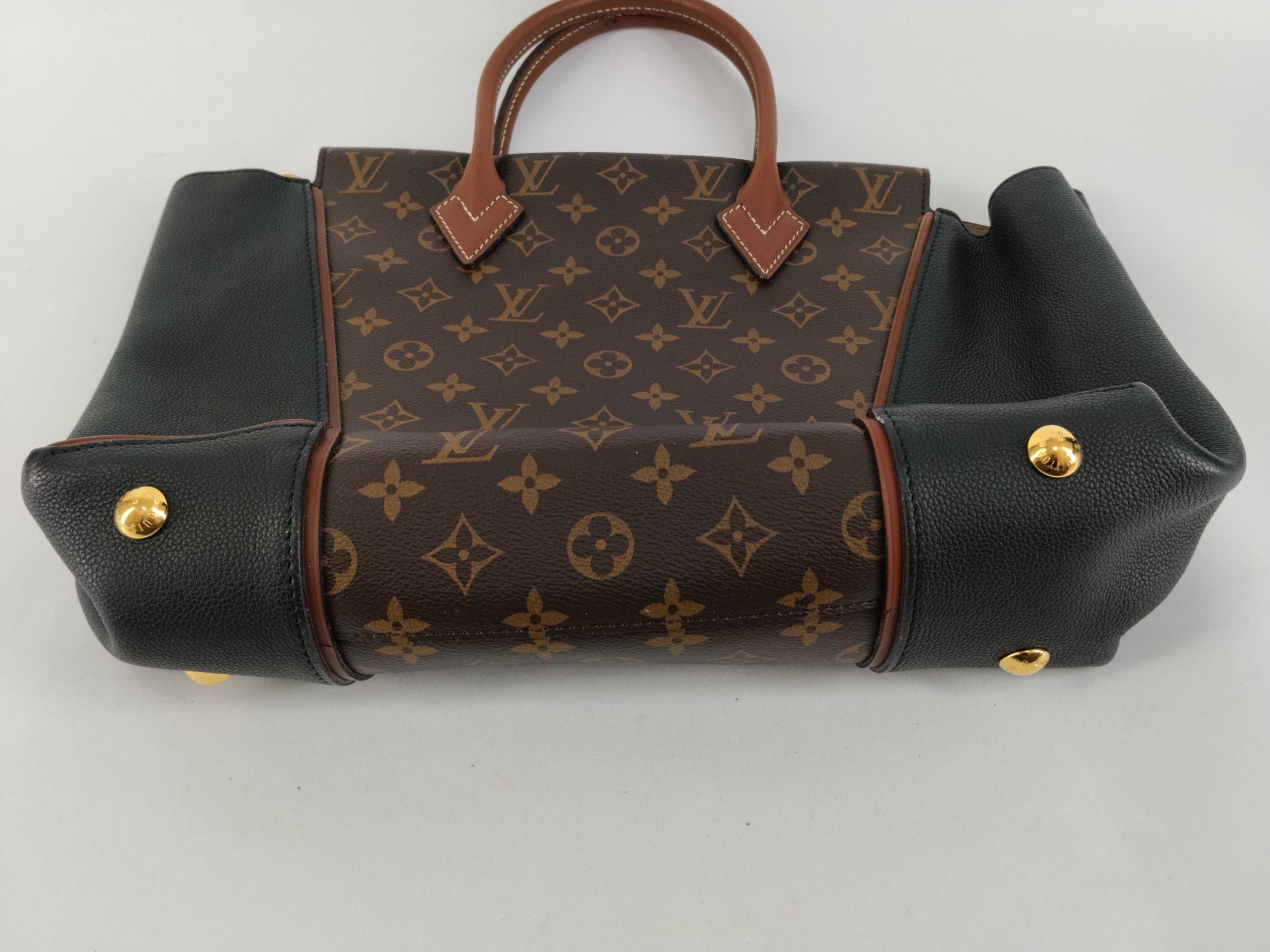 Monogram Louis Vuitton Monogram Tote WPM M40942 SP3163 Tote Bag — view 7