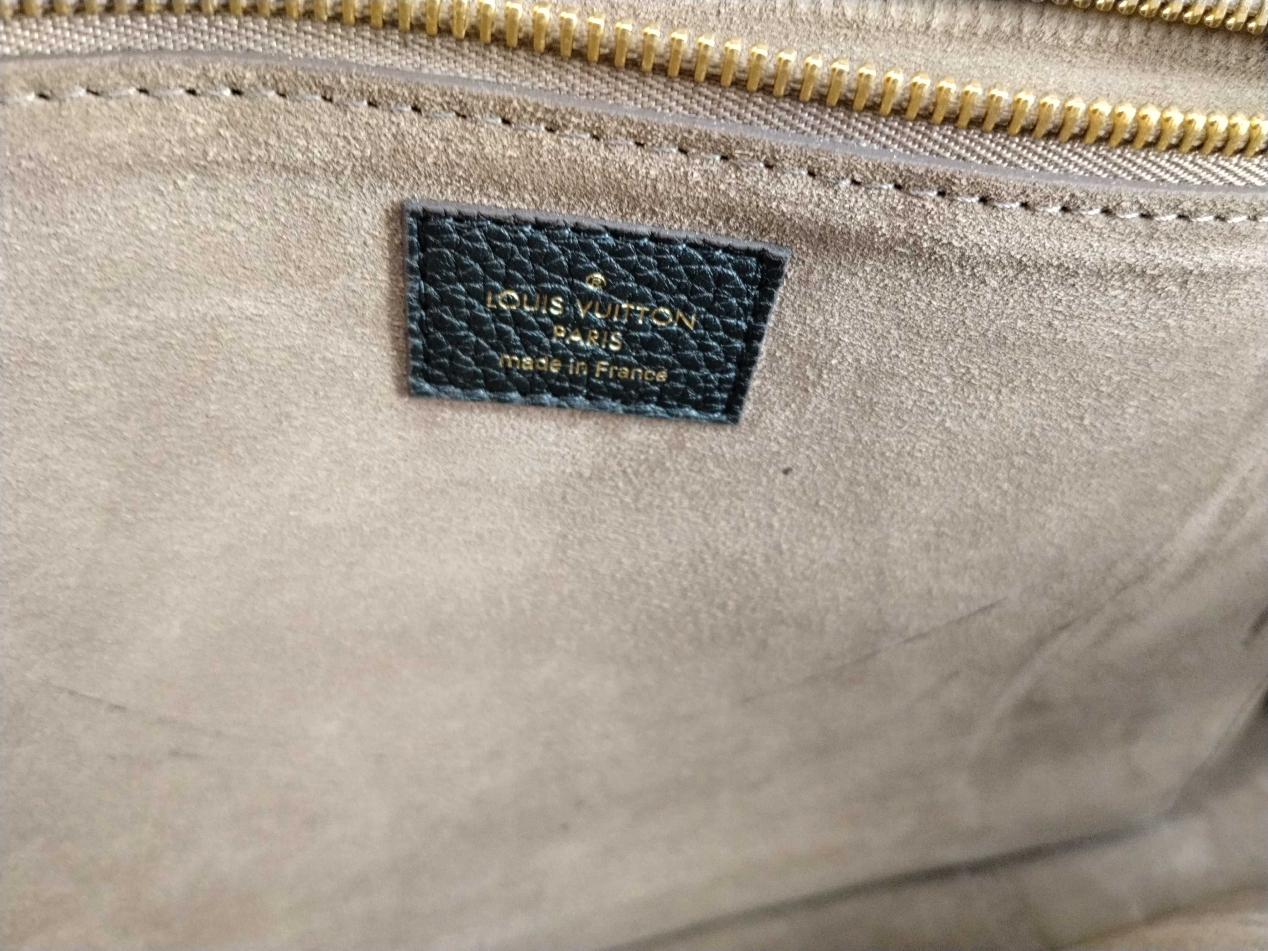 Monogram Louis Vuitton Monogram Tote WPM M40942 SP3163 Tote Bag — view 10