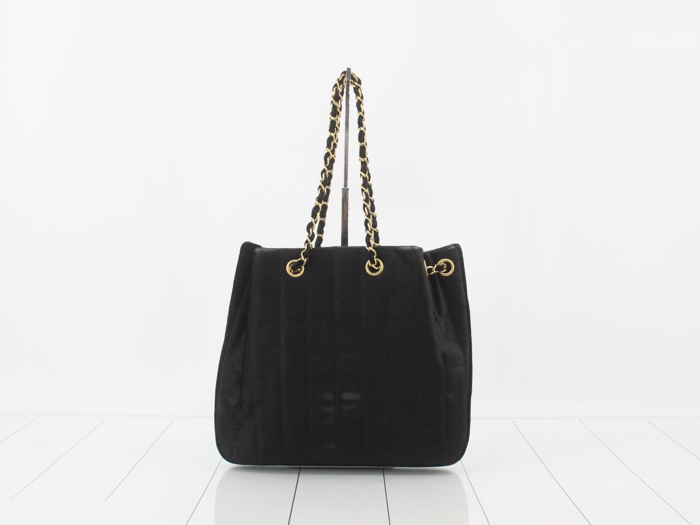 Calf hair shoulder bag — view 2
