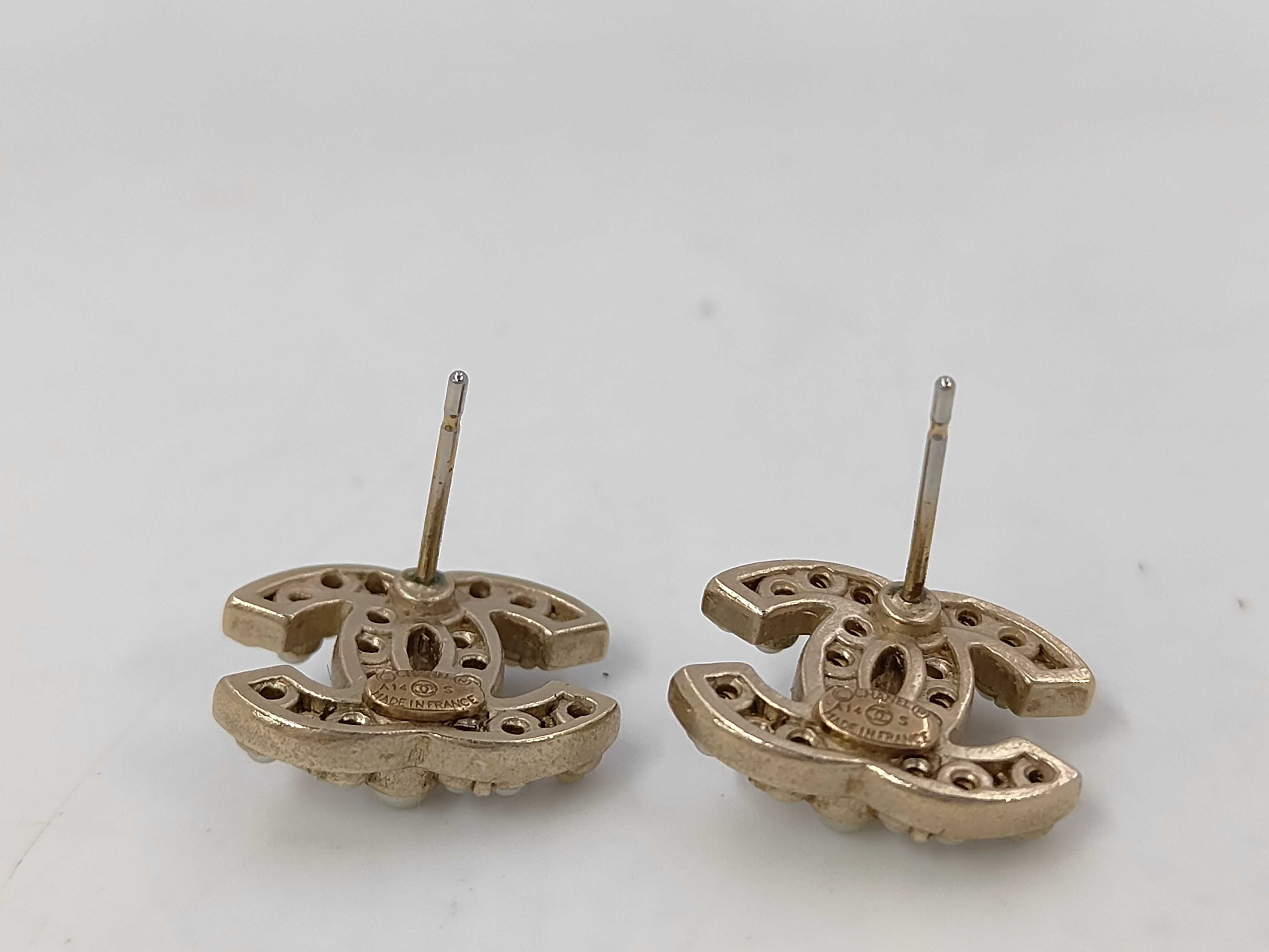 Coco Earrings GP A14S Earrings — view 2