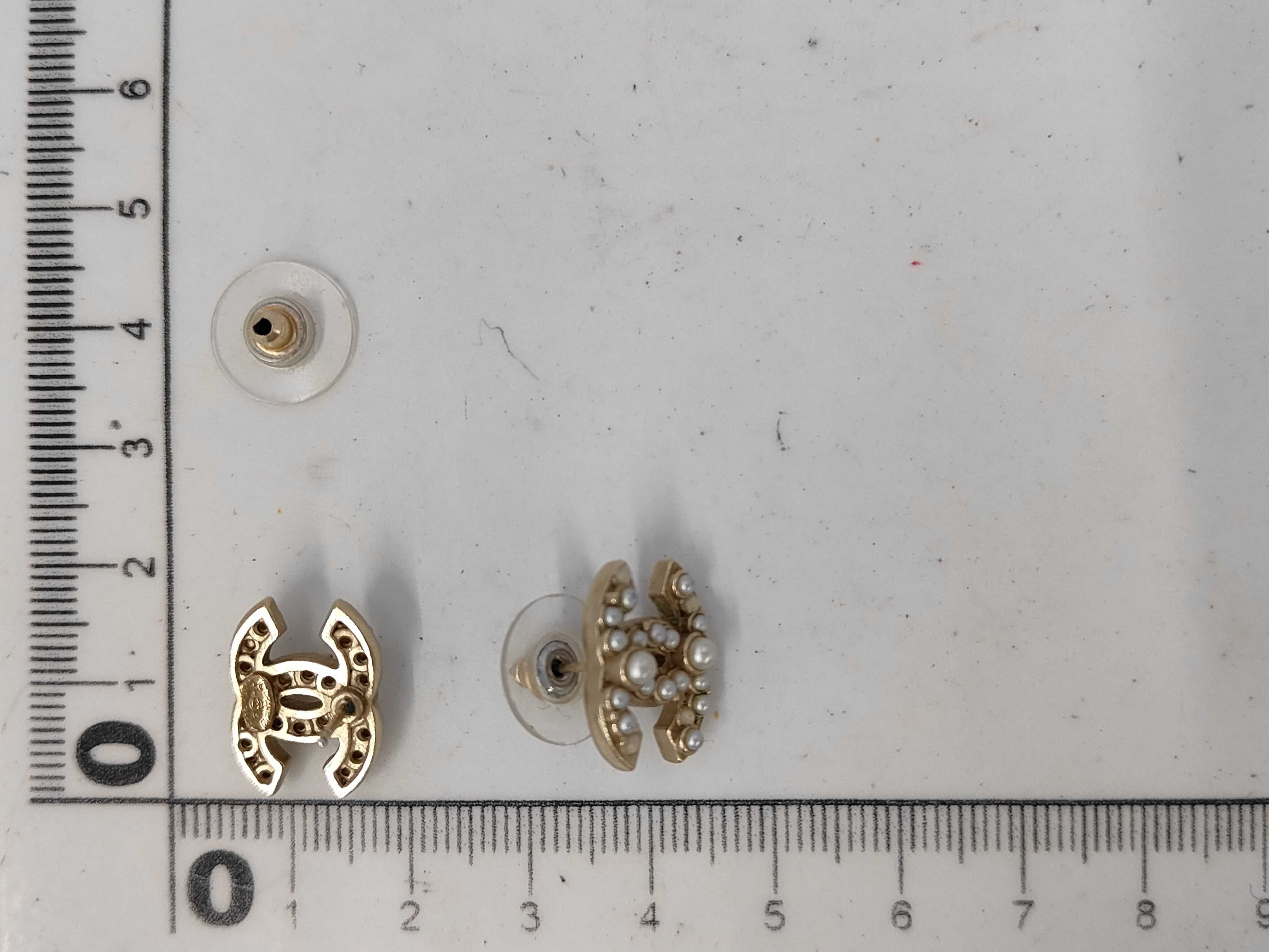 Coco Earrings GP A14S Earrings — view 5