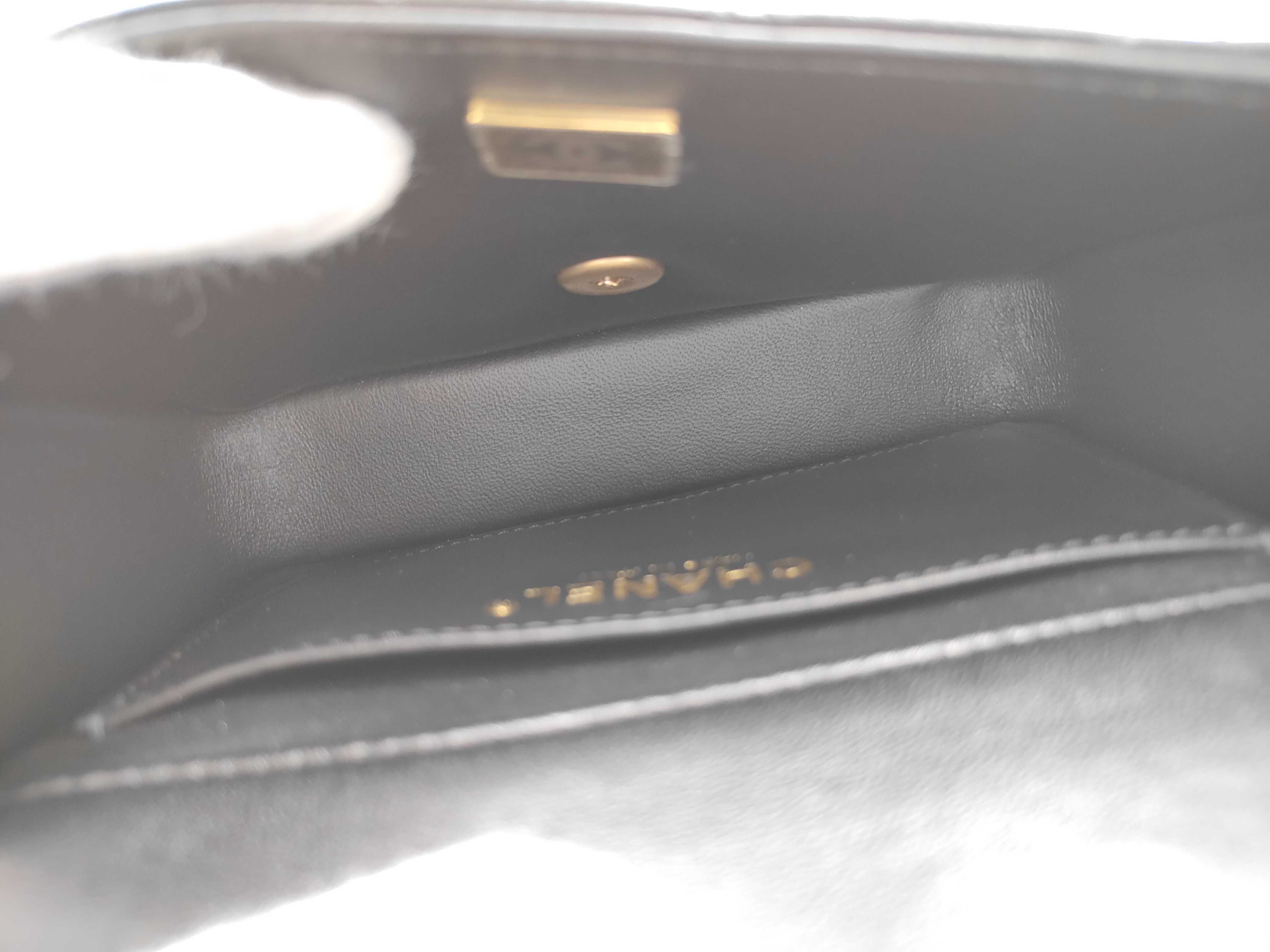 Square Fat Pearl Shoulder Bag — view 9