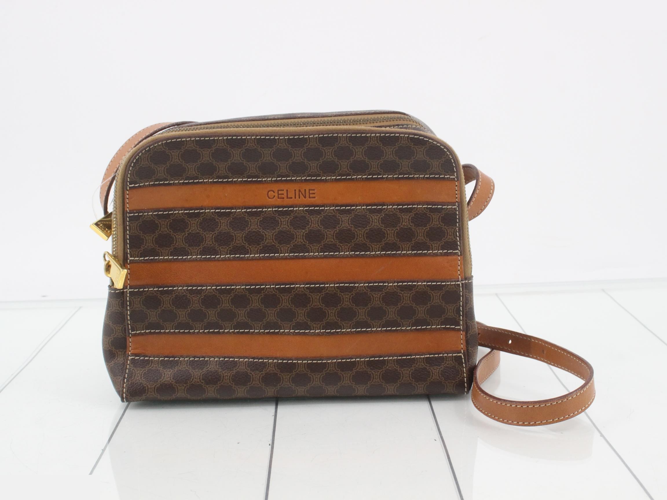 macadam shoulder bag