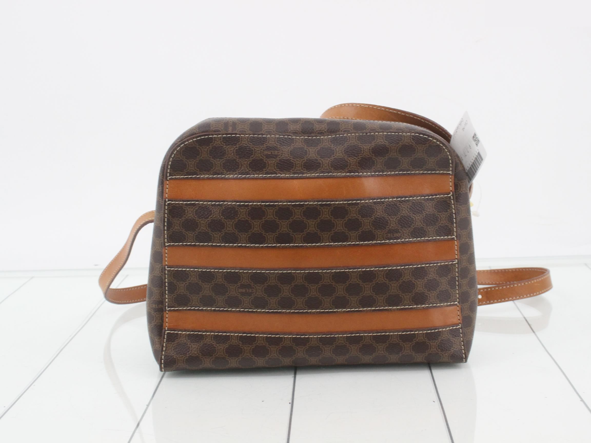 macadam shoulder bag — view 2