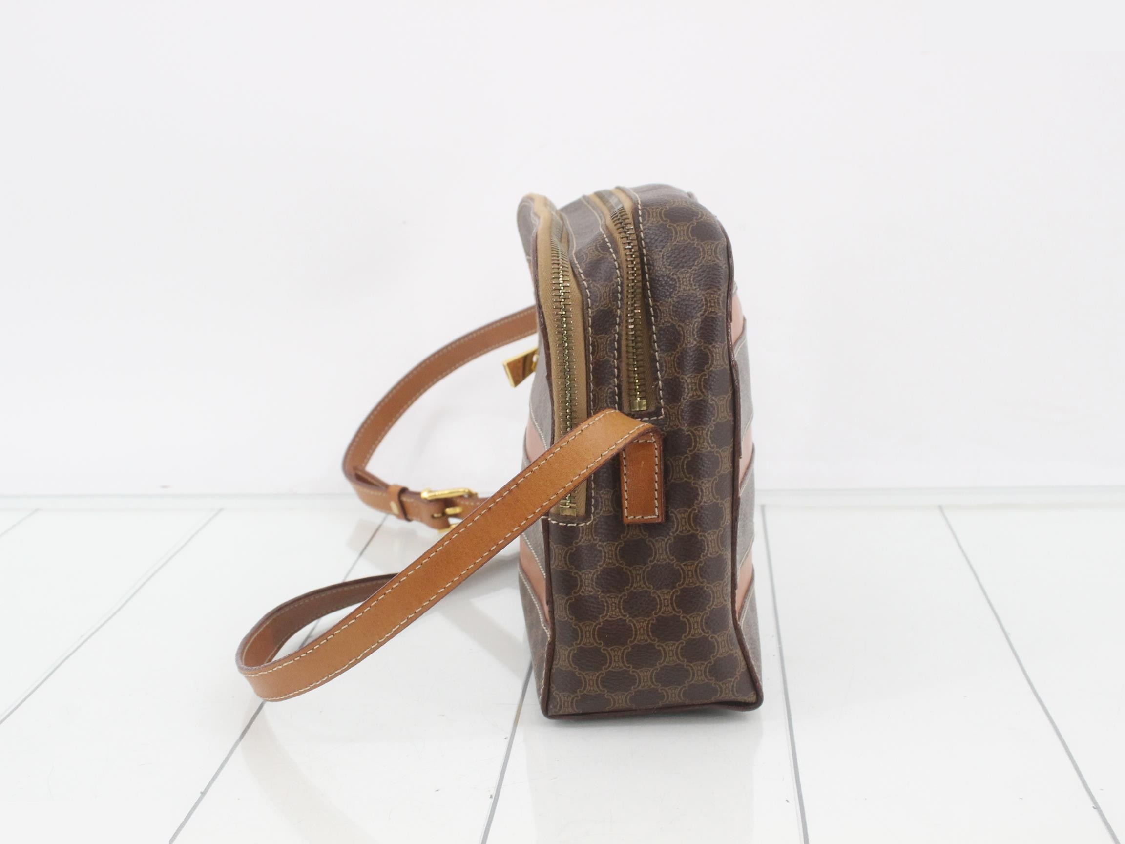 macadam shoulder bag — view 3