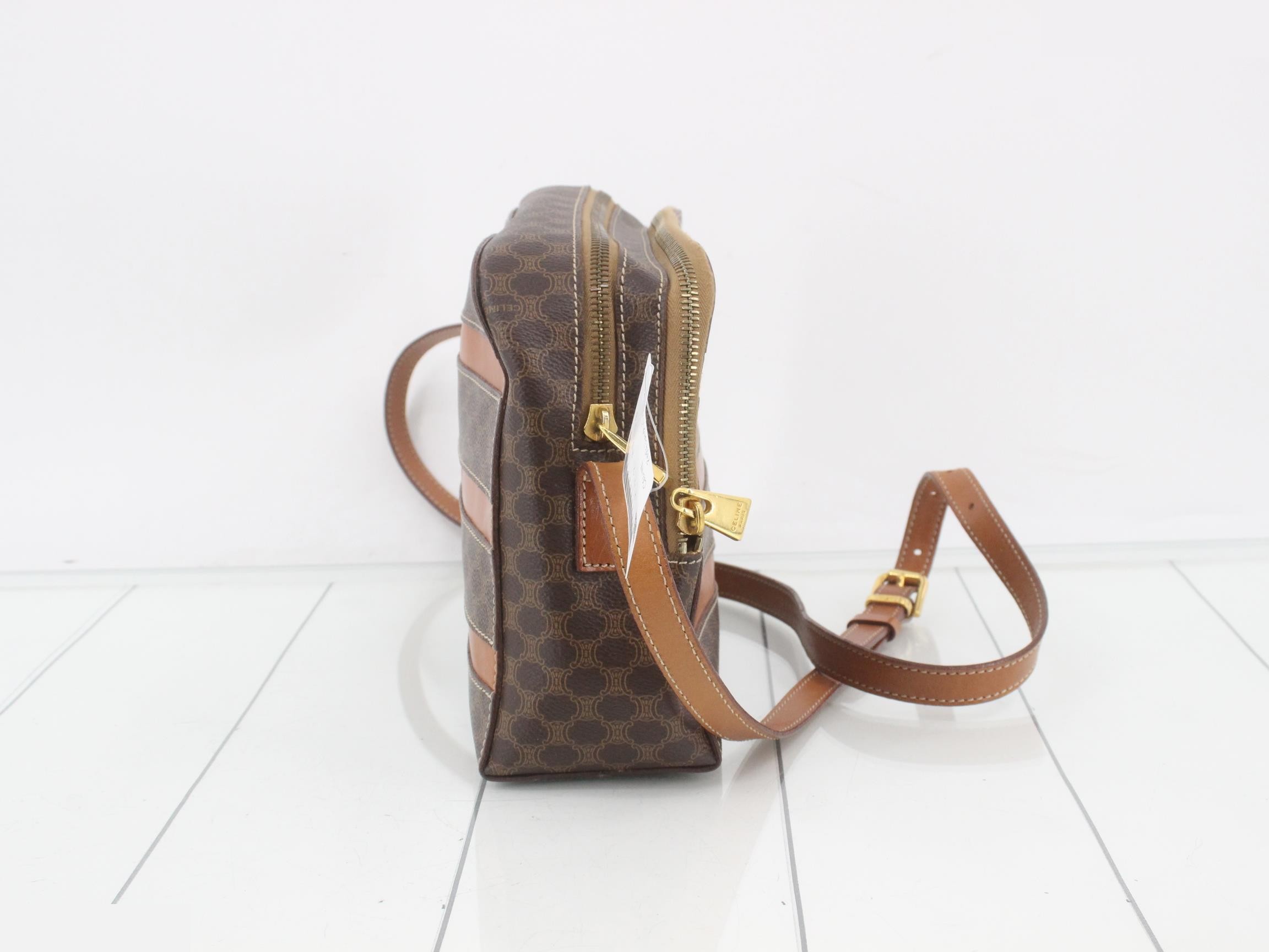 macadam shoulder bag — view 4