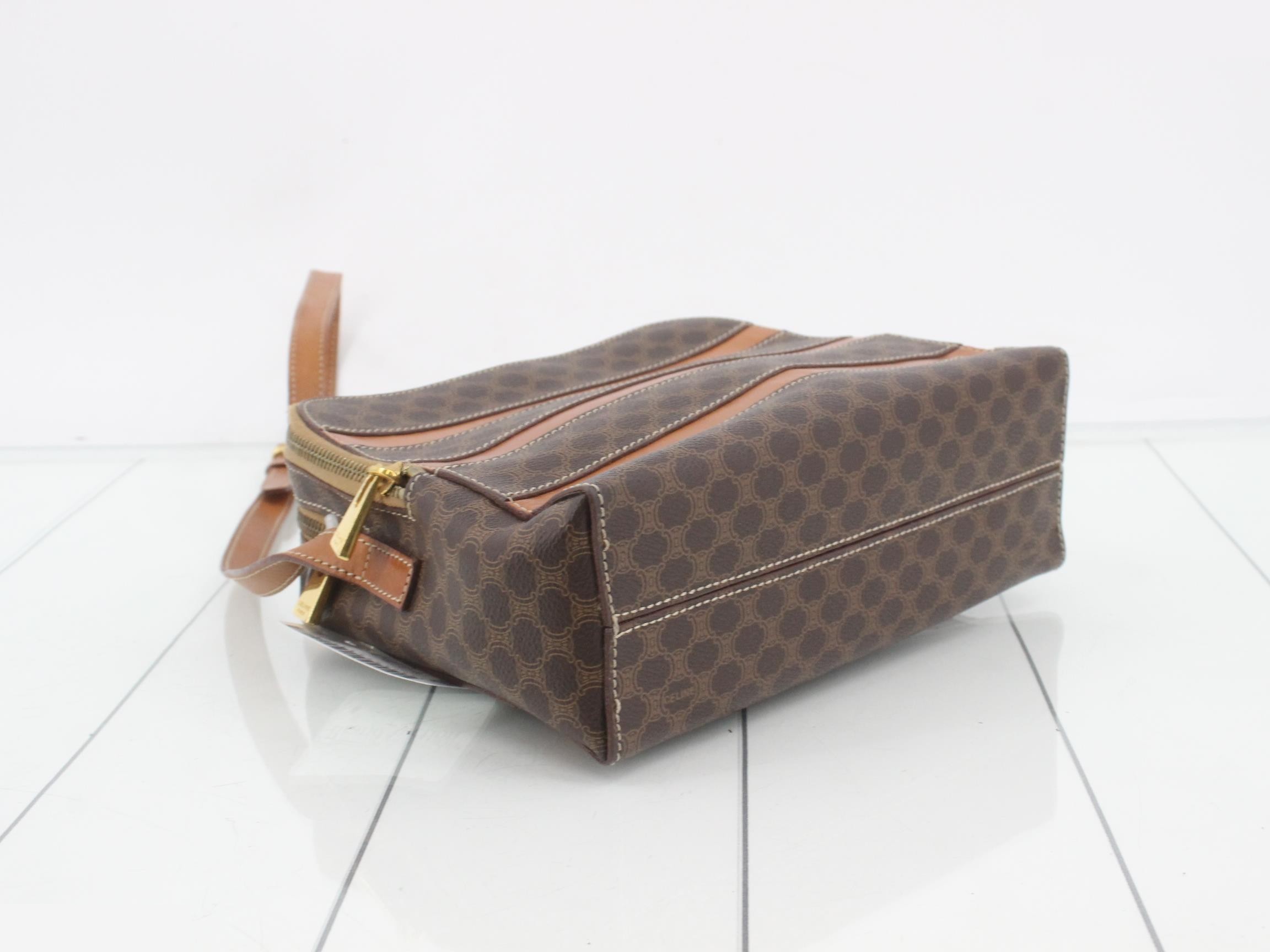 macadam shoulder bag — view 5