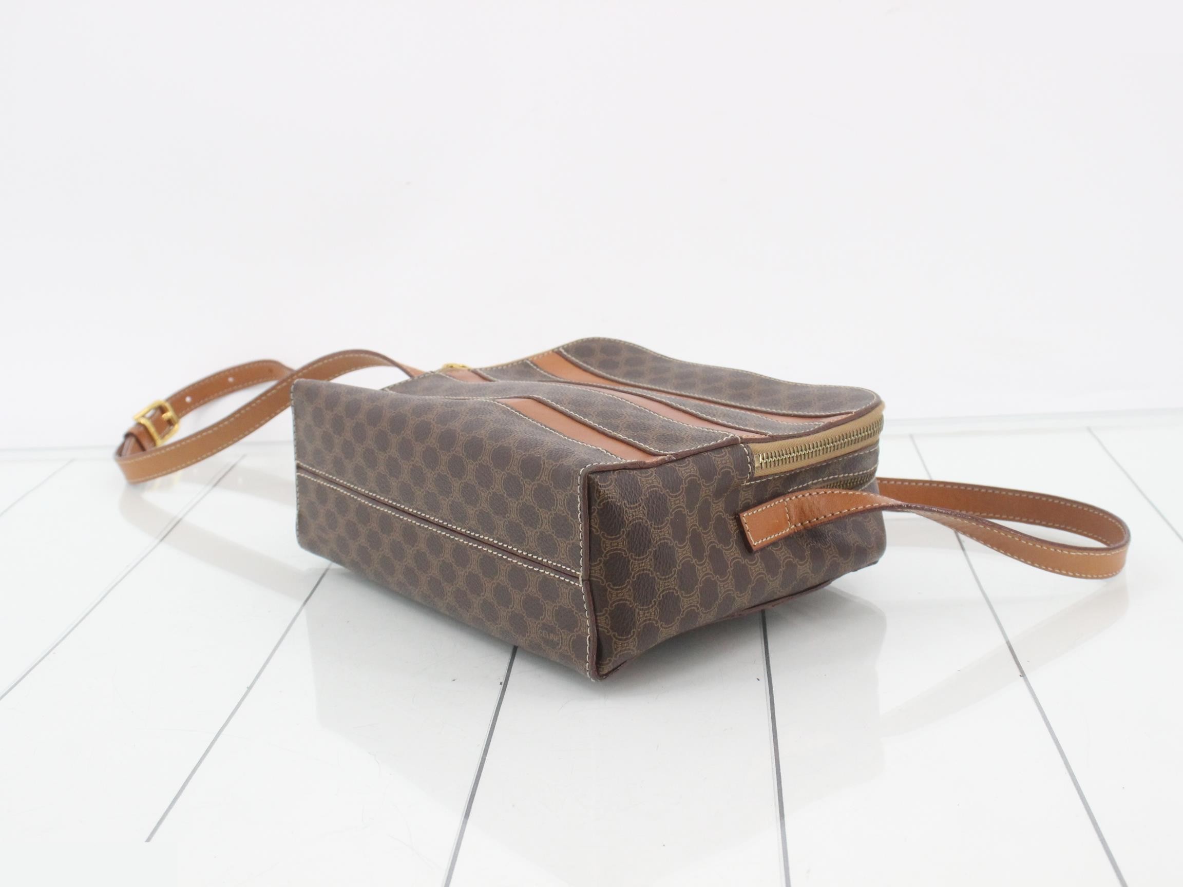 macadam shoulder bag — view 6