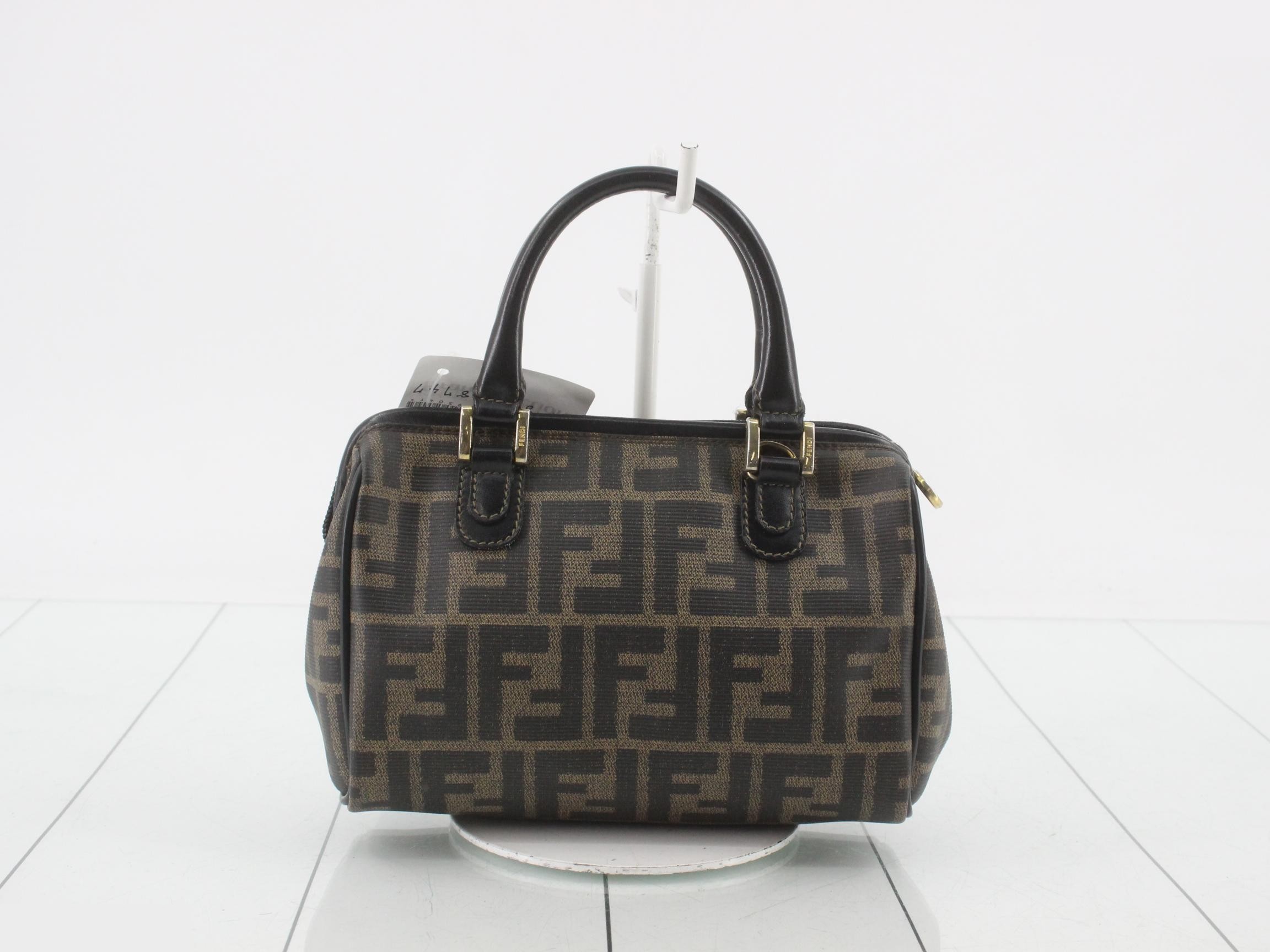 Zucca (bag) - Mini Boston bag — view 2