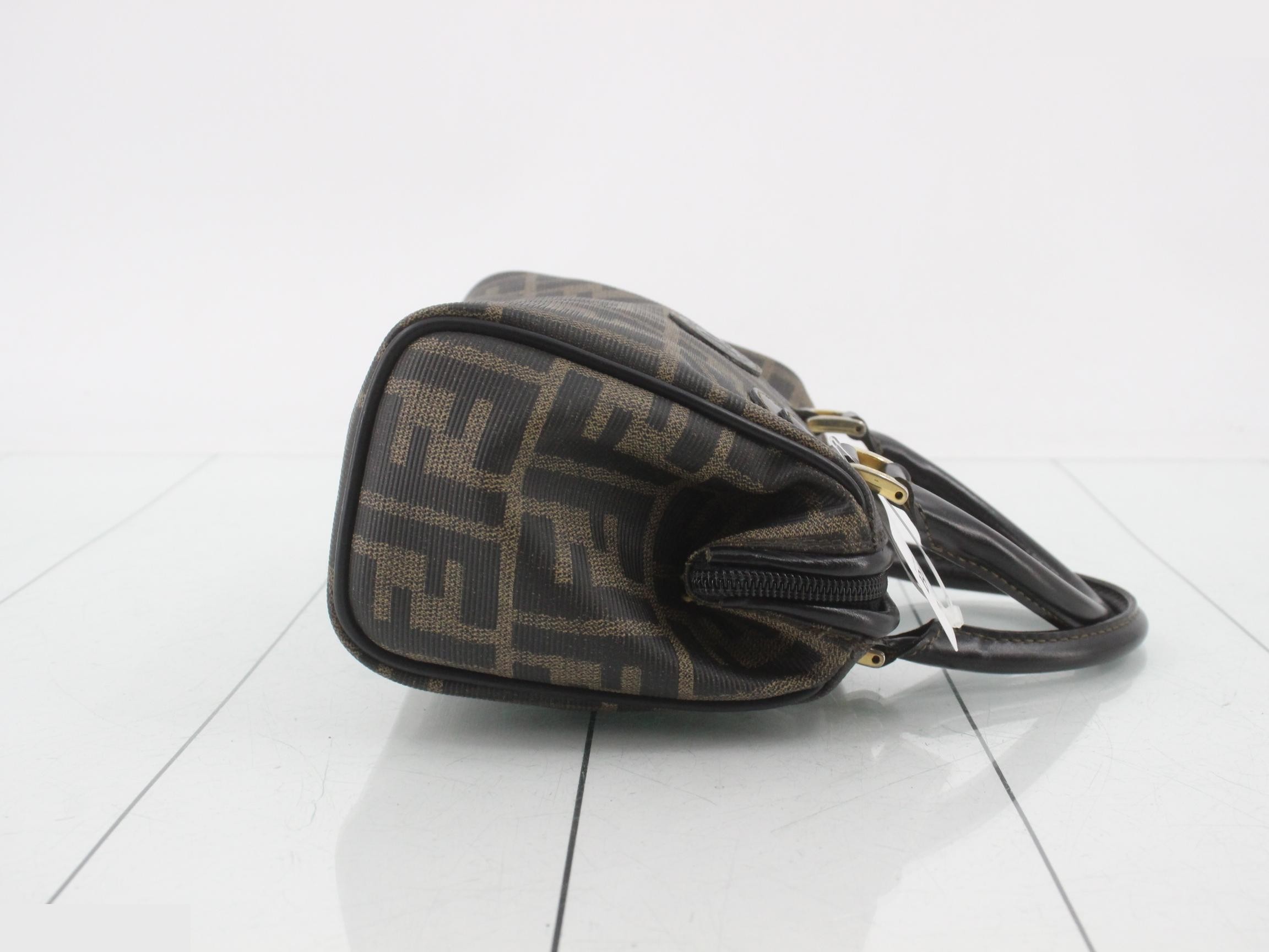 Zucca (bag) - Mini Boston bag — view 3