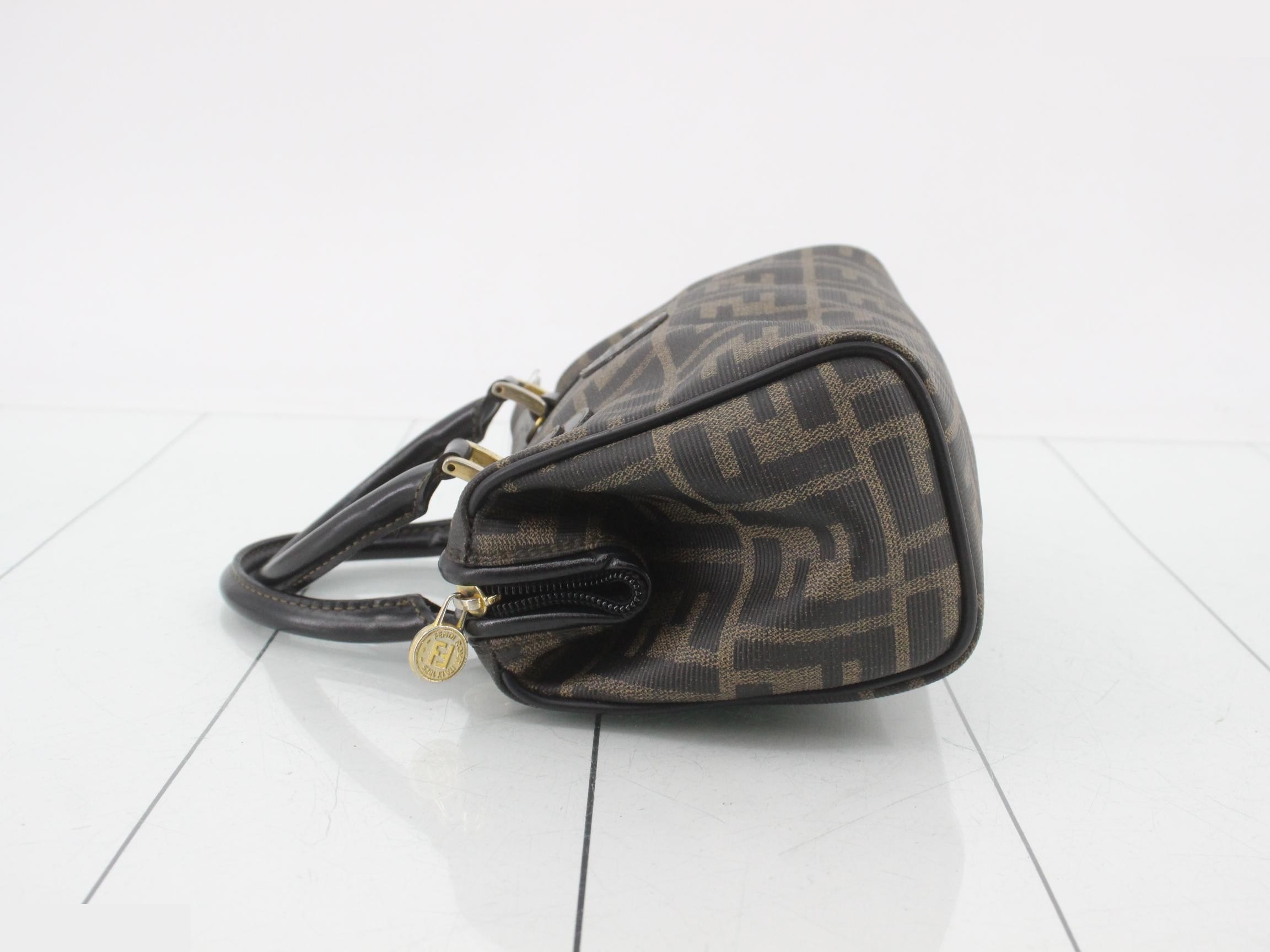 Zucca (bag) - Mini Boston bag — view 4