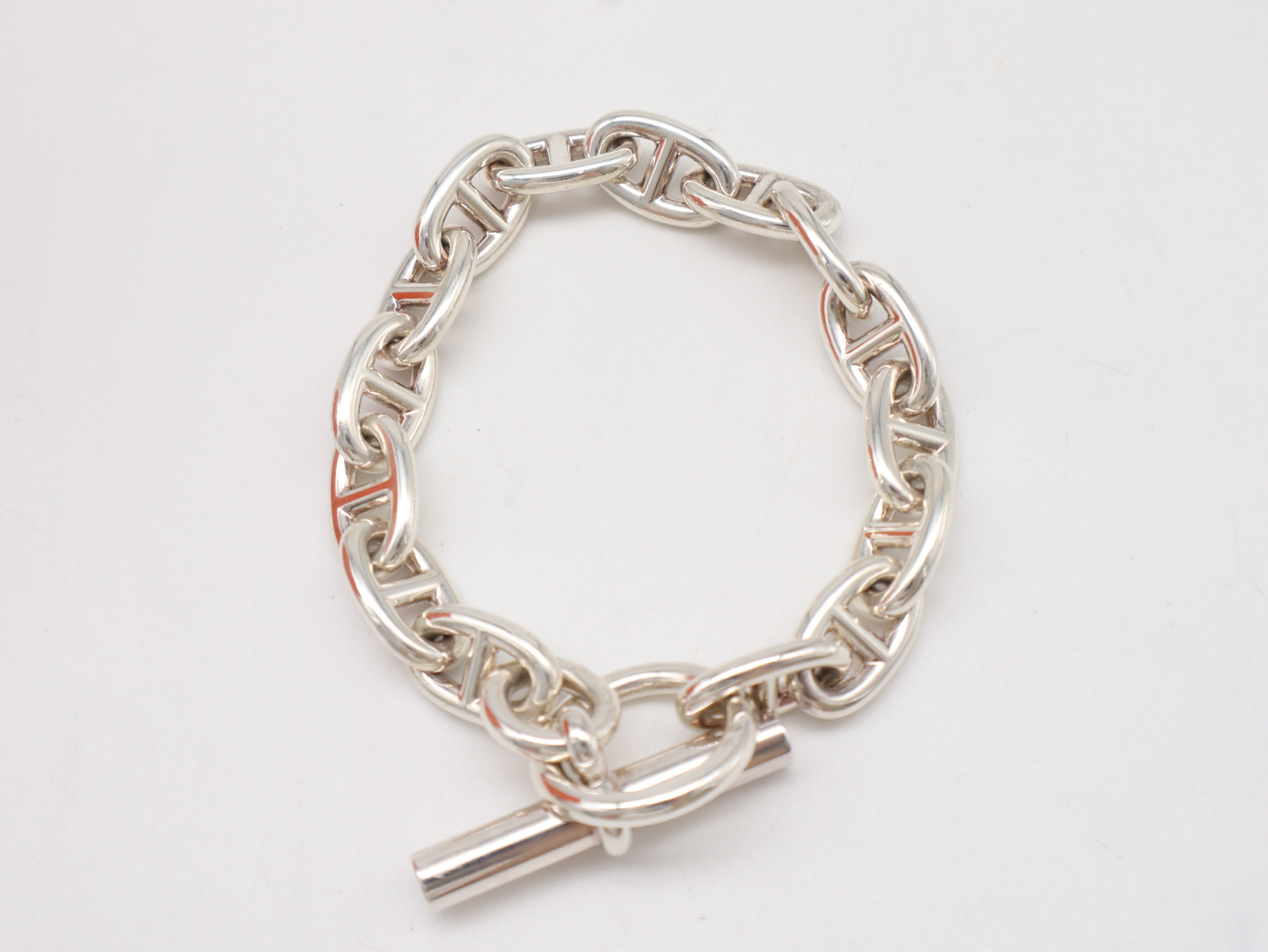 SV925 Chaine d'Ancre MM 54.0g Bracelet/Bangle with Box
