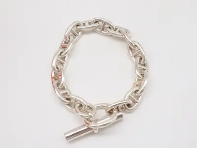 SV925 Chaine d'Ancre MM 54.0g Bracelet/Bangle with Box